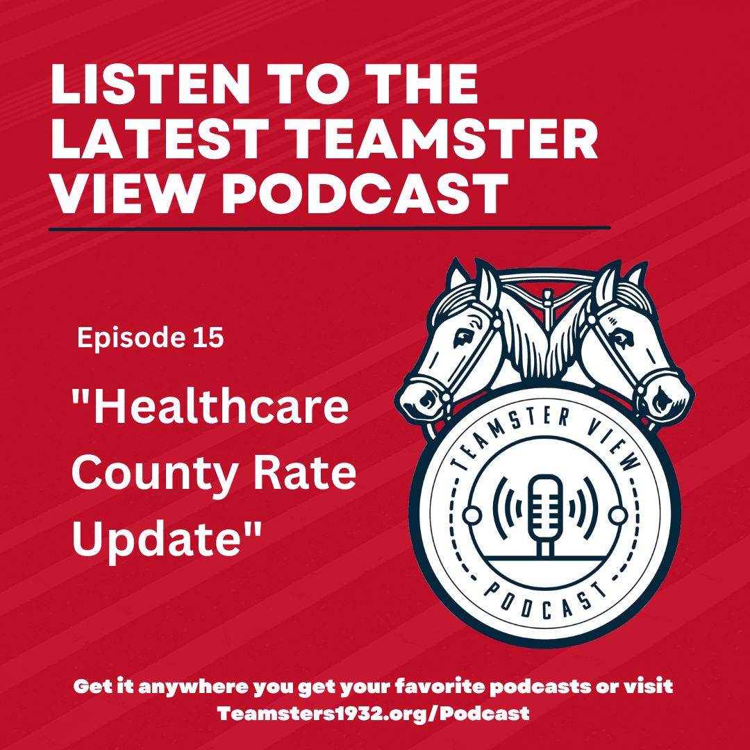 The Teamster View