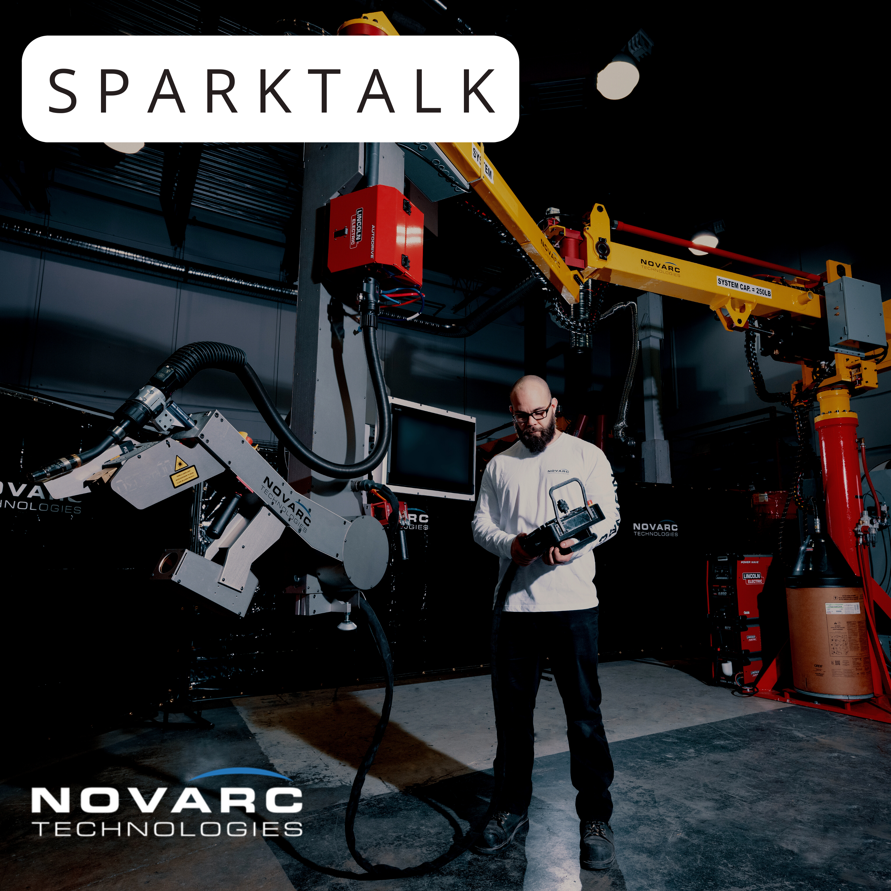 Novarc\'s podcast