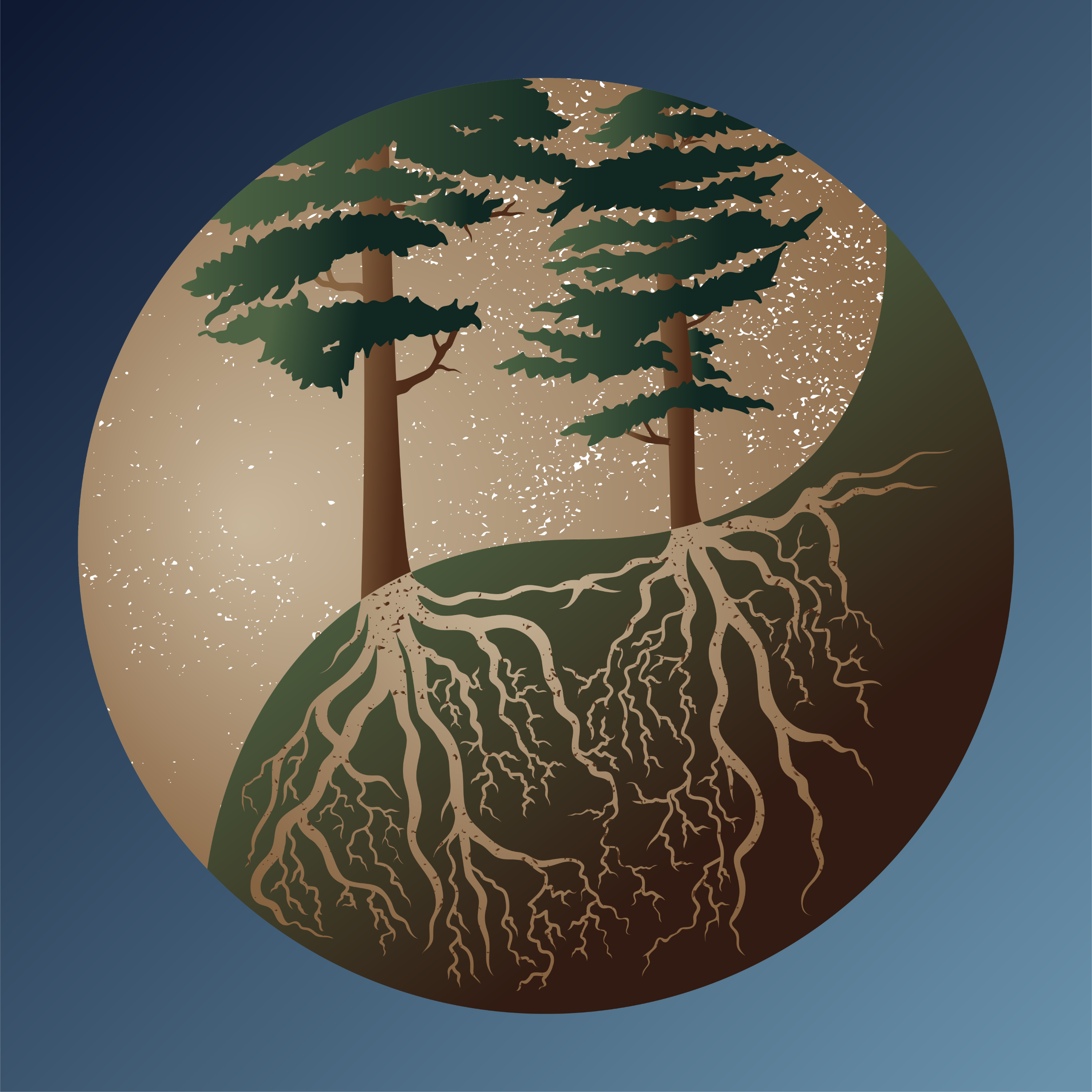 Two Wise Trees