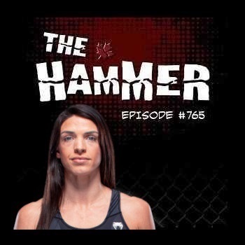 The Hammer MMA Radio - Episode 765 The Hammer MMA Radio - Episode 765