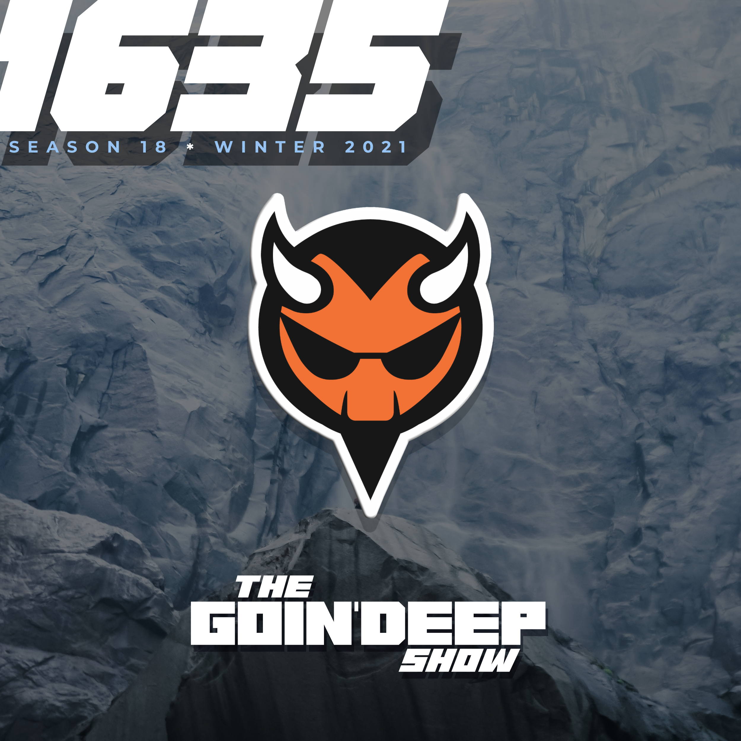 Goin’ Deep Show 1635: Paper baggin’ it with a whale