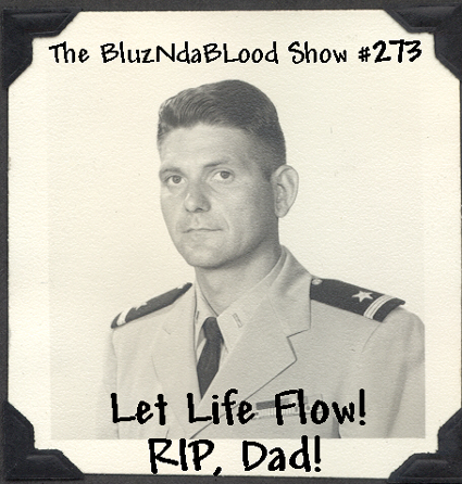 The BluzNdaBlood Blues Radio Show