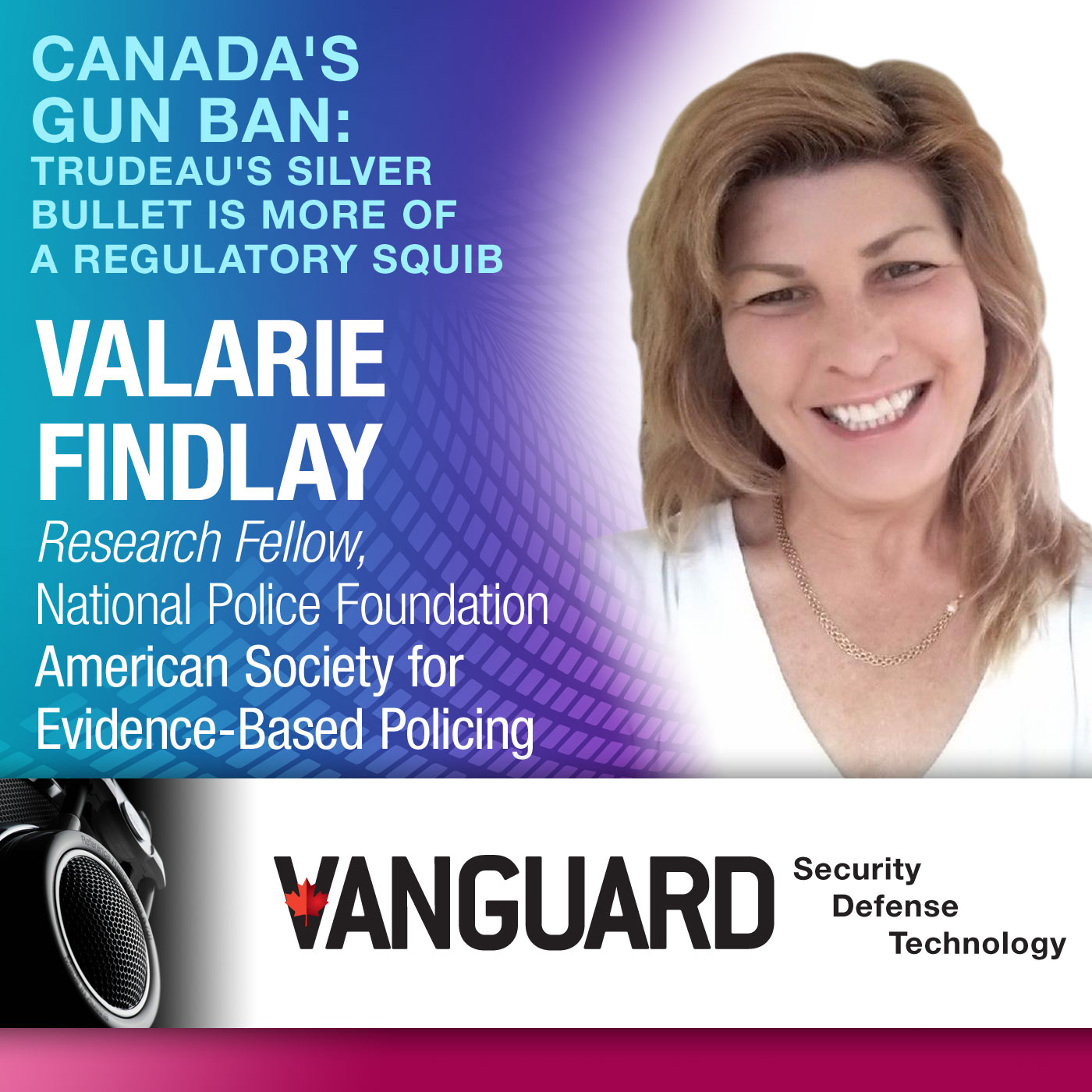 Canada's Gun Ban: Trudeau's Silver Bullet is More of a Regulatory Squib