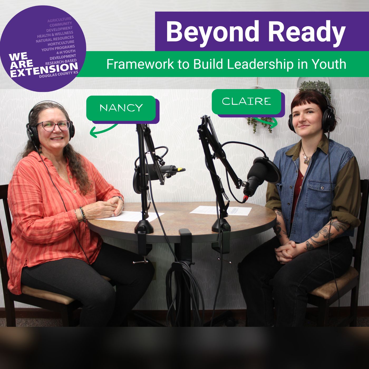 We are Extension - Douglas County, KS Podcast