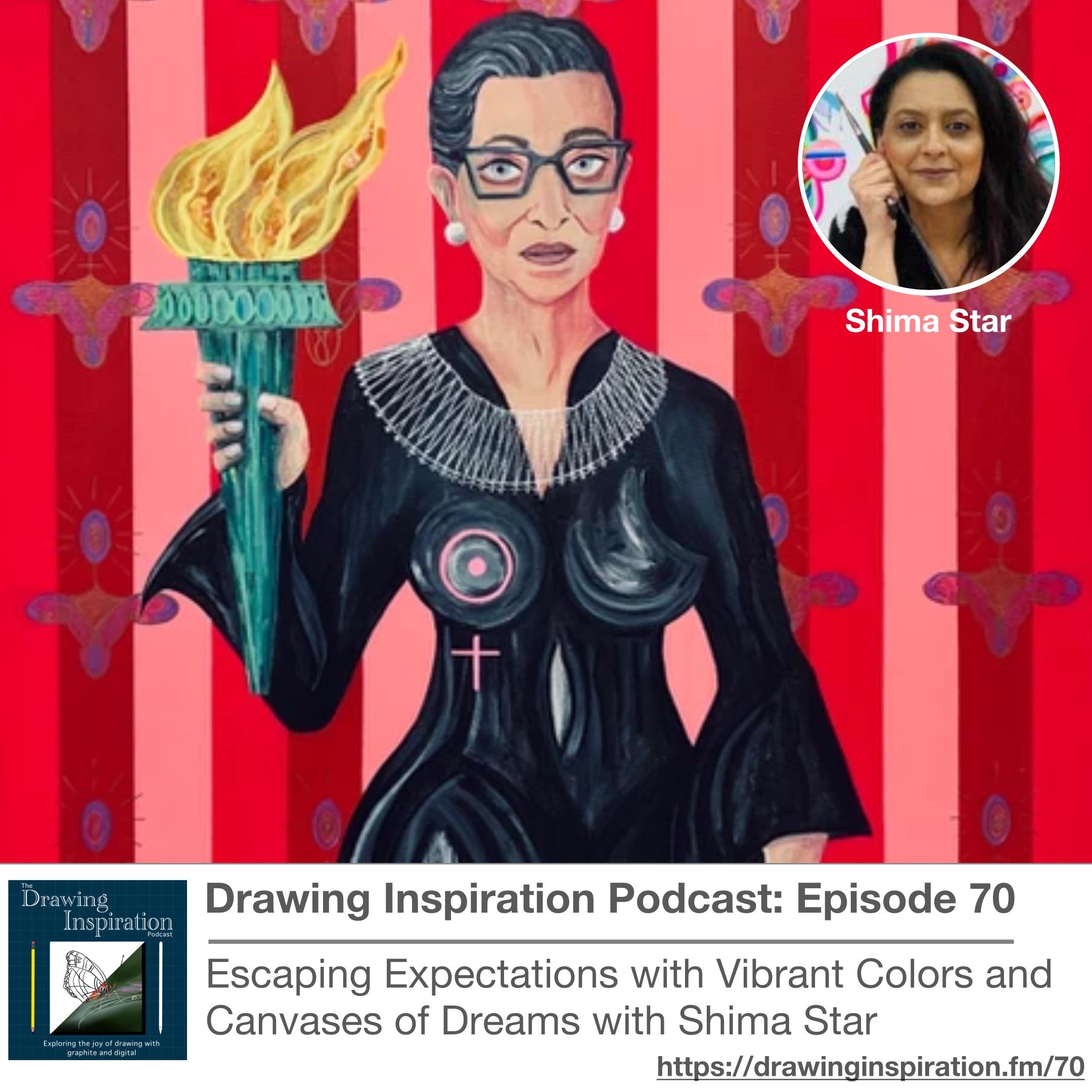 Drawing Inspiration