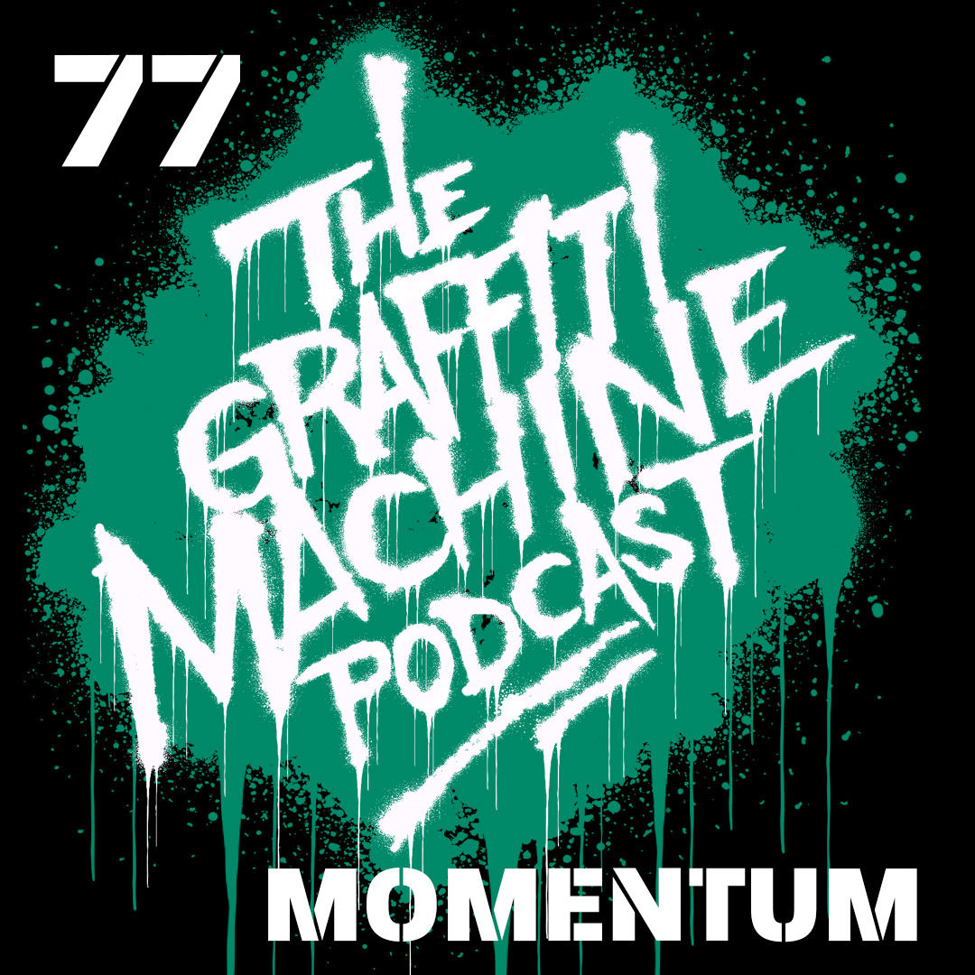 The Graffiti Machine