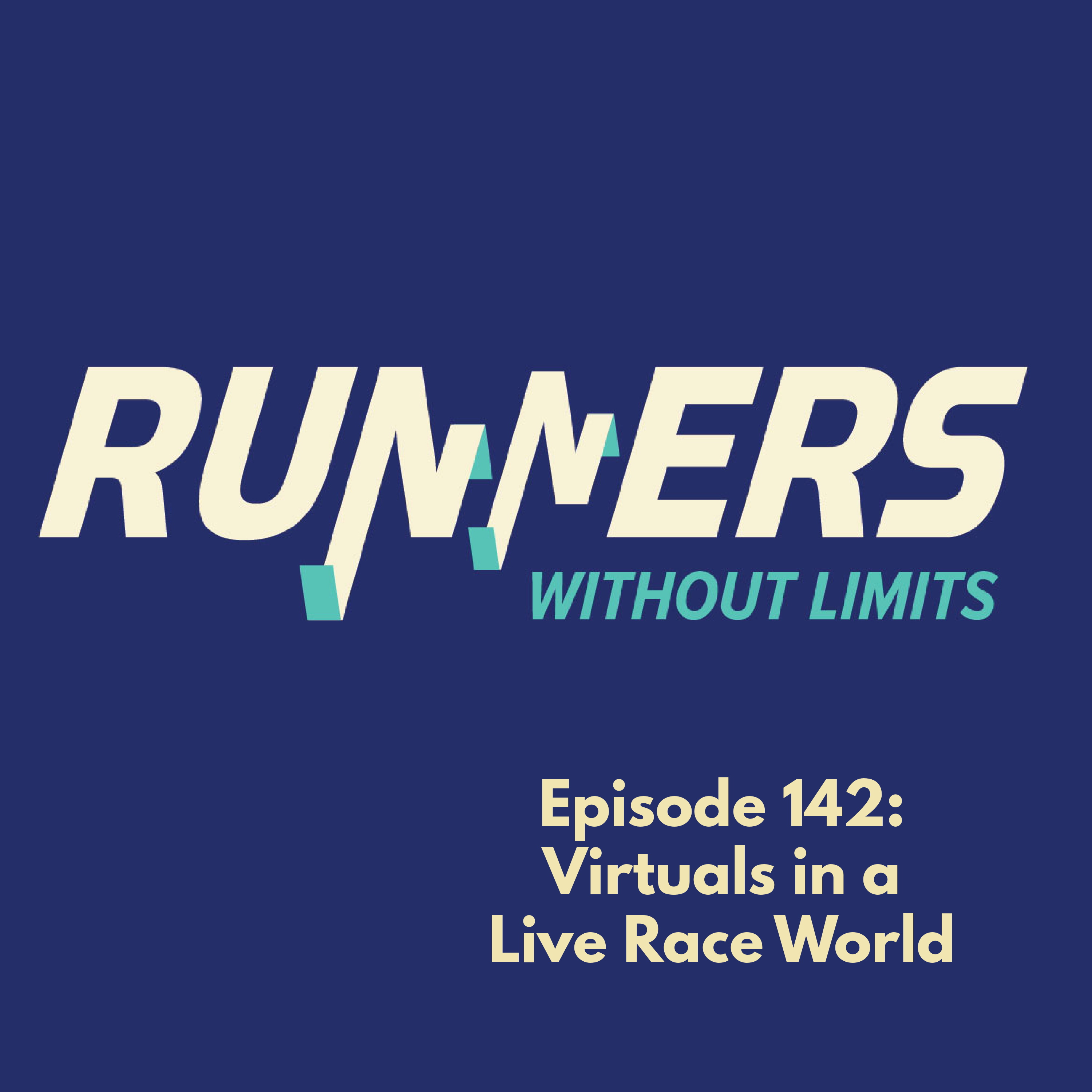 Ep 142: Virtual Runs in a Live Race World