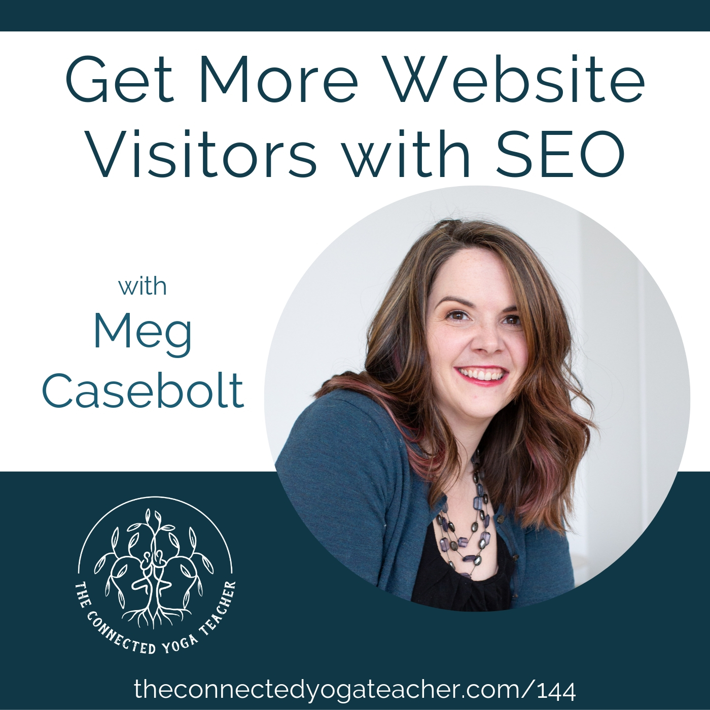 The Connected Yoga Teacher Podcast