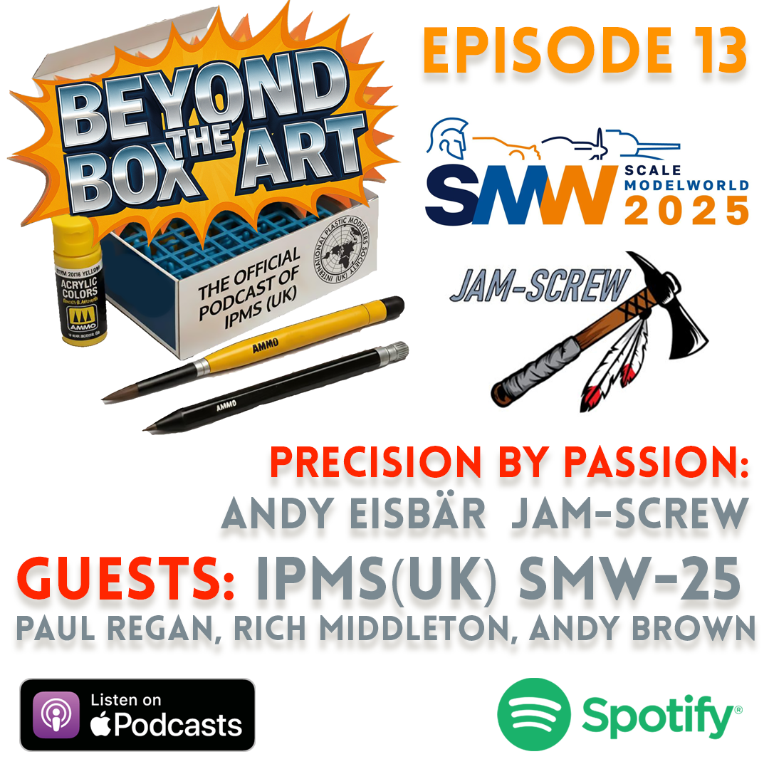 Beyond The Box Art®