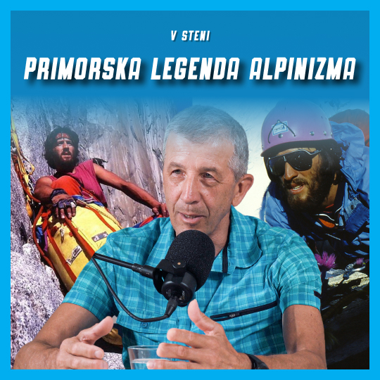 V steni