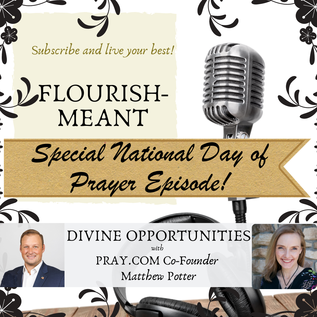 Divine Opportunities with Pray.Com Co-Founder Matthew Potter