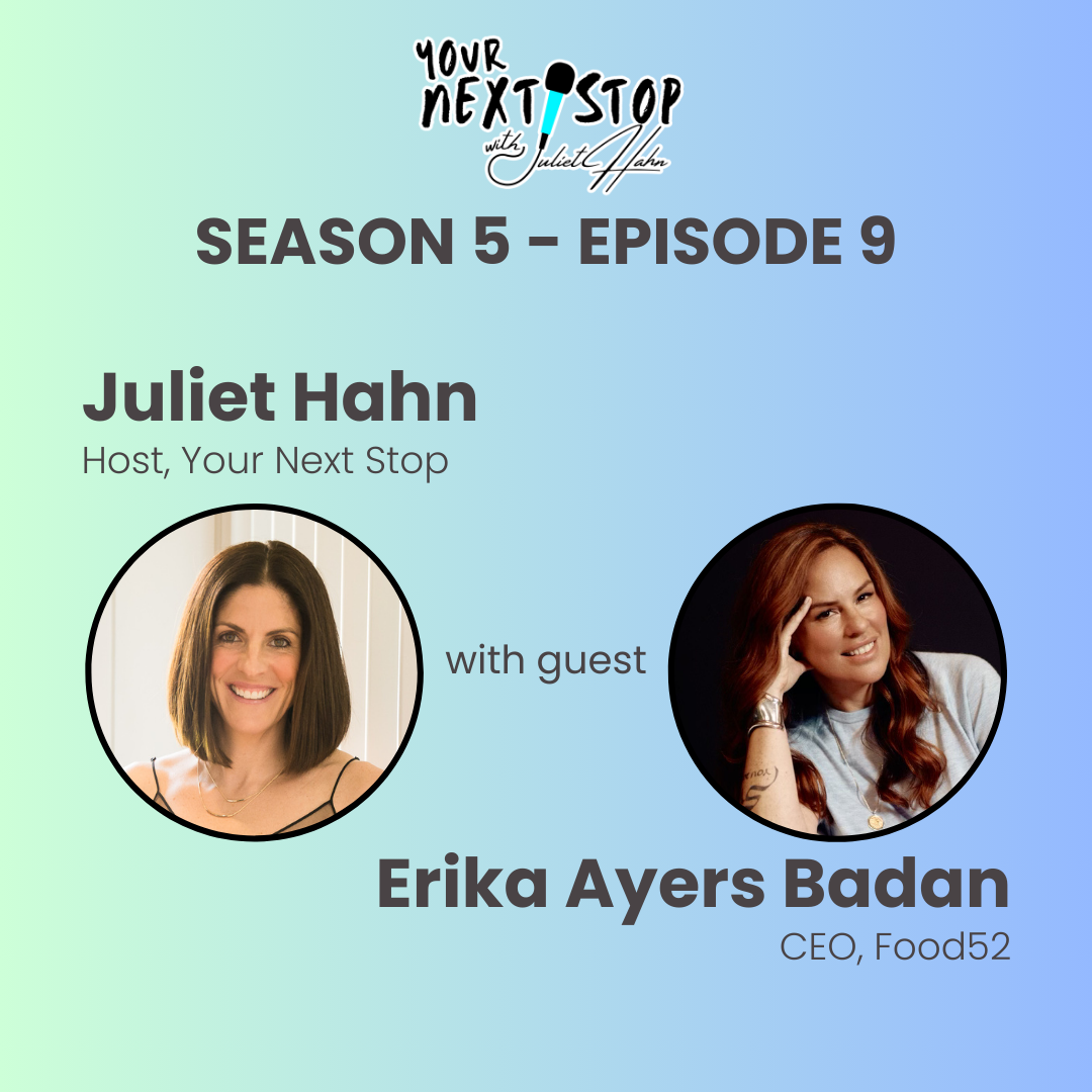 S5E9: Real Talk - Authentic Conversations that Connect Generations, with Erika Ayers Badan