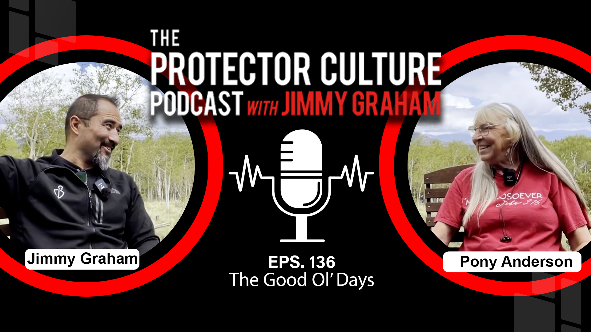 The Protector Culture Podcast with Jimmy Graham