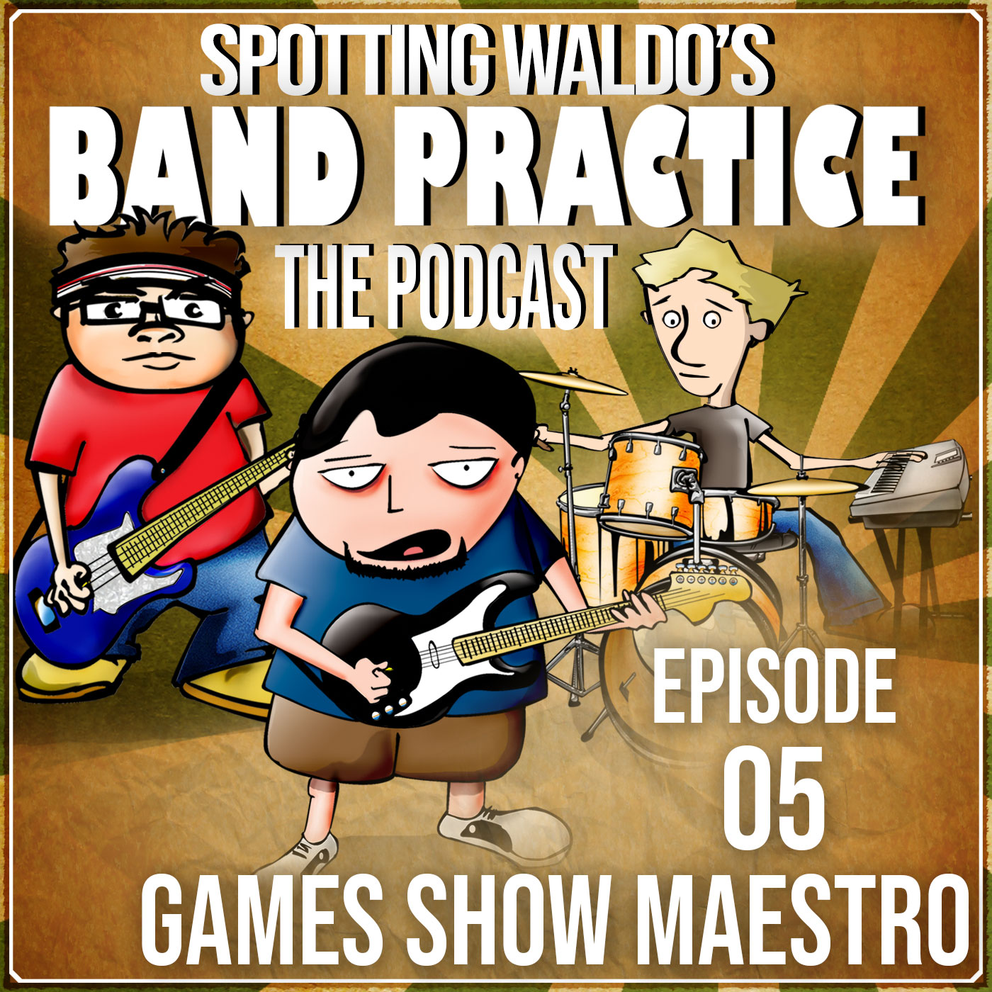 205 – Games Show Maestro