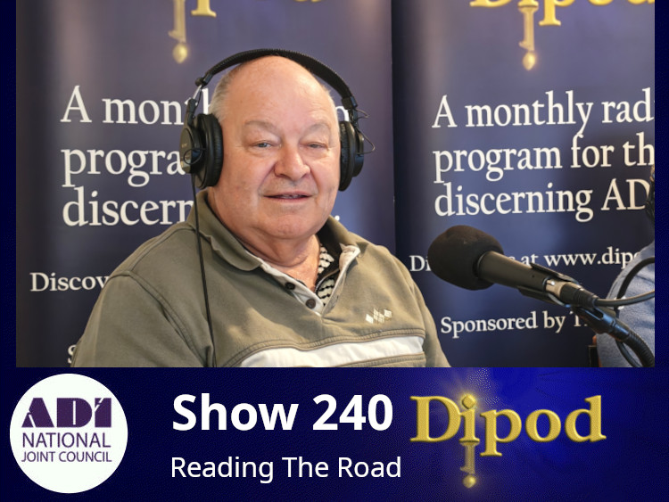 Show 240 - Reading The Road