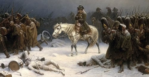 El enemigo invisible de Napoleón. El universo en rayos X con CHANDRA.