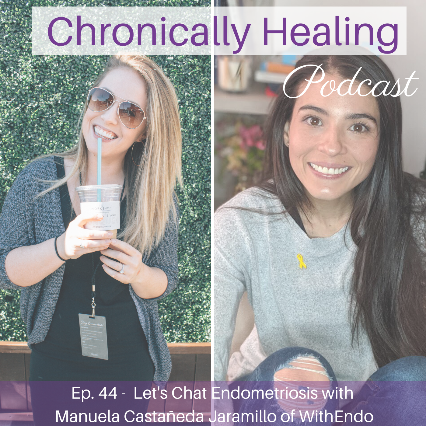Chronically Healing Podcast