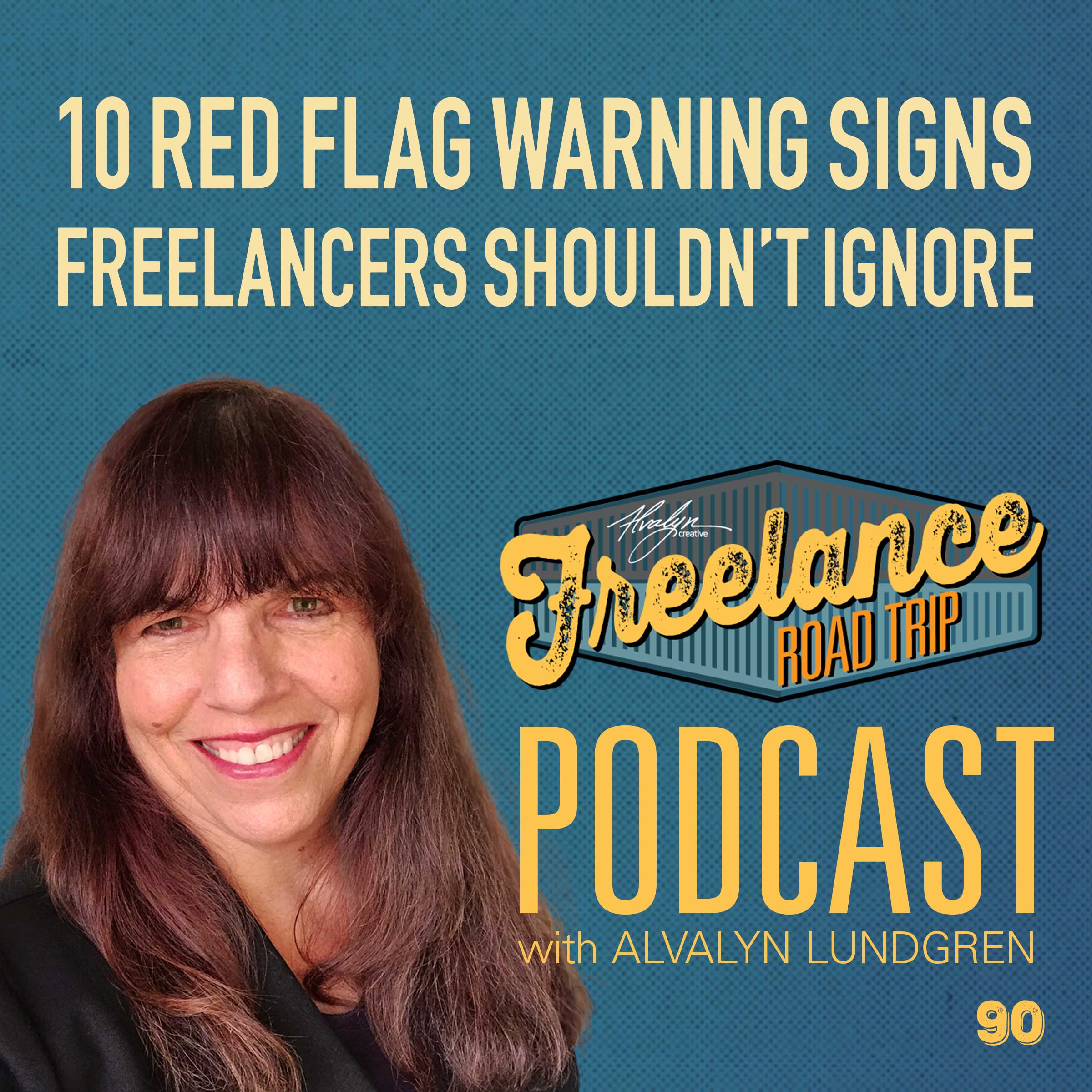 Freelance Road Trip Podcast