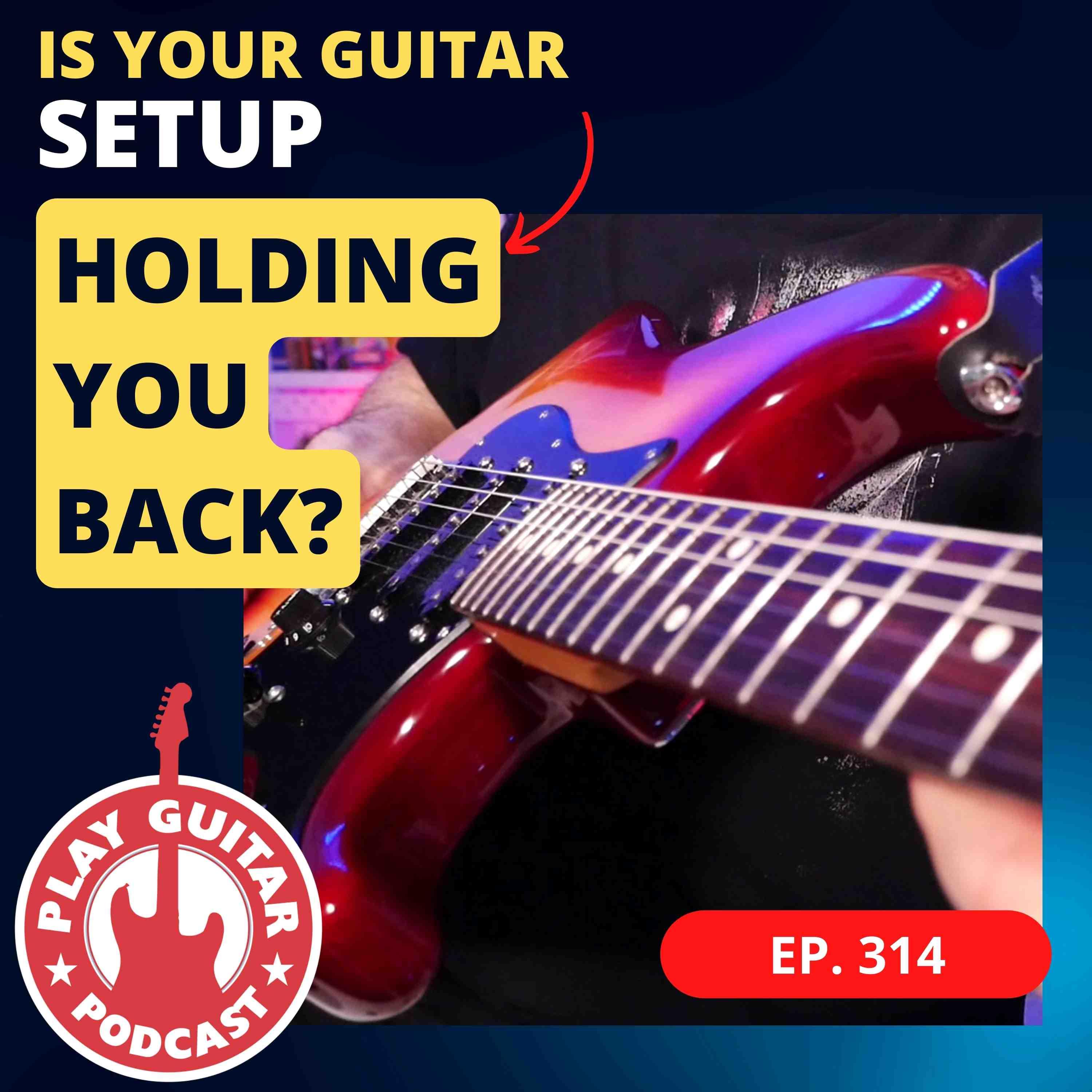 Play Guitar Podcast