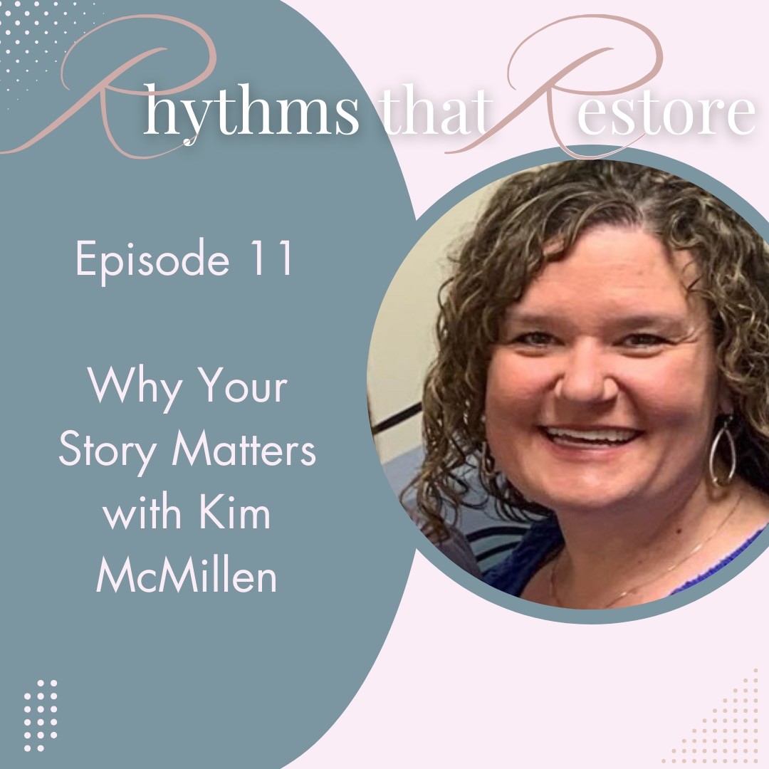 Rhythms that Restore: Hope for the Busy Christian Woman