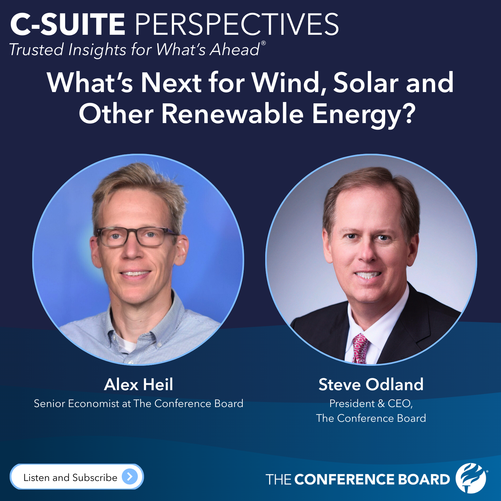 What’s Next for Wind, Solar and Other Renewable Energy?