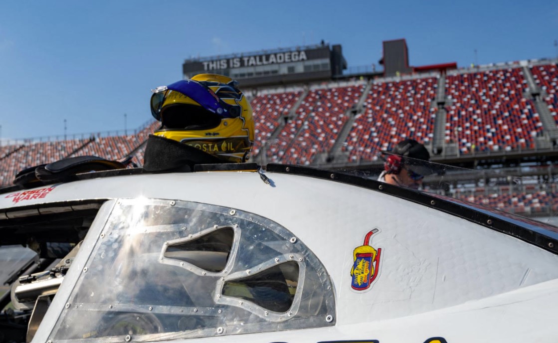 Splash of Gas with Dave Weichert