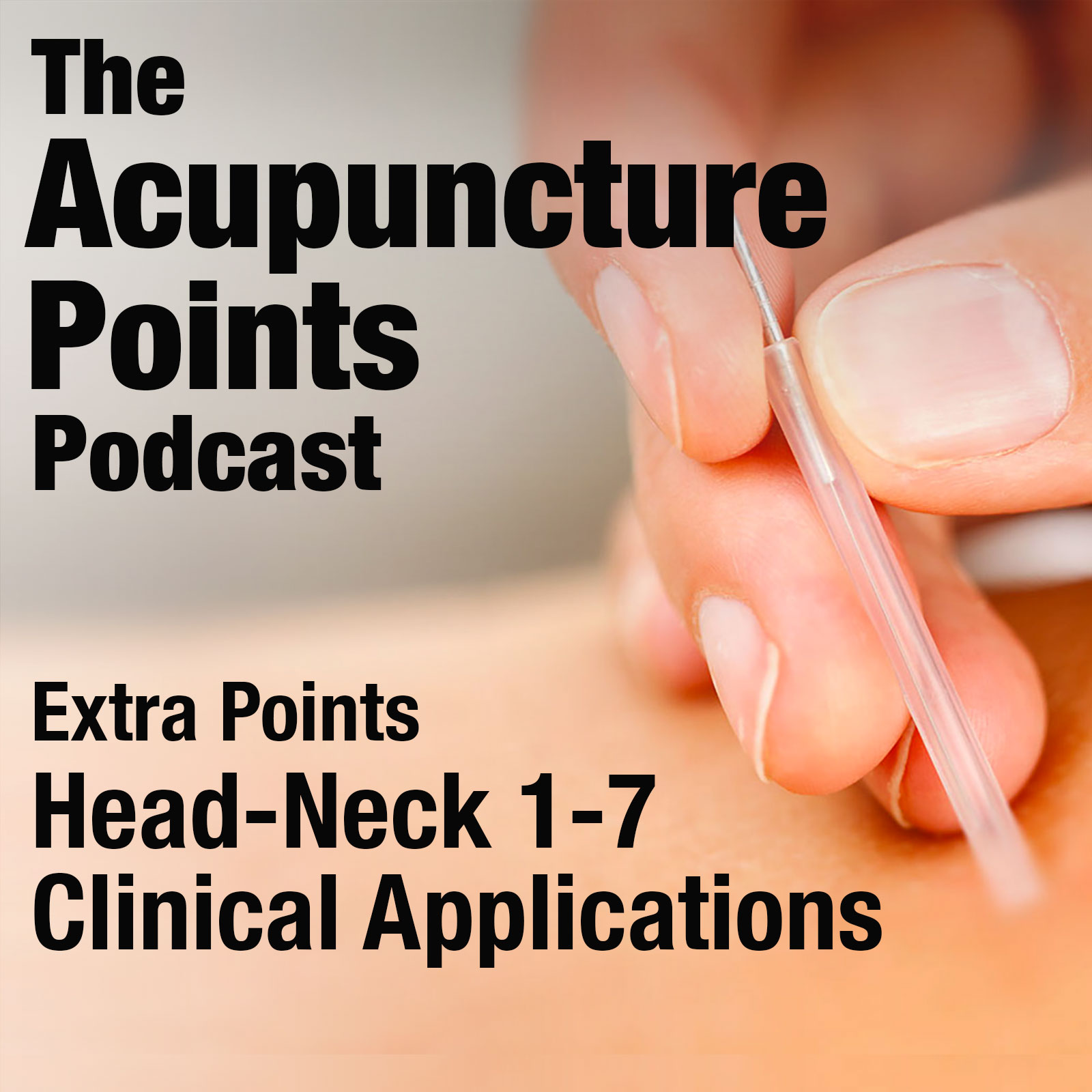 Acupuncture Points and their Clinical Application