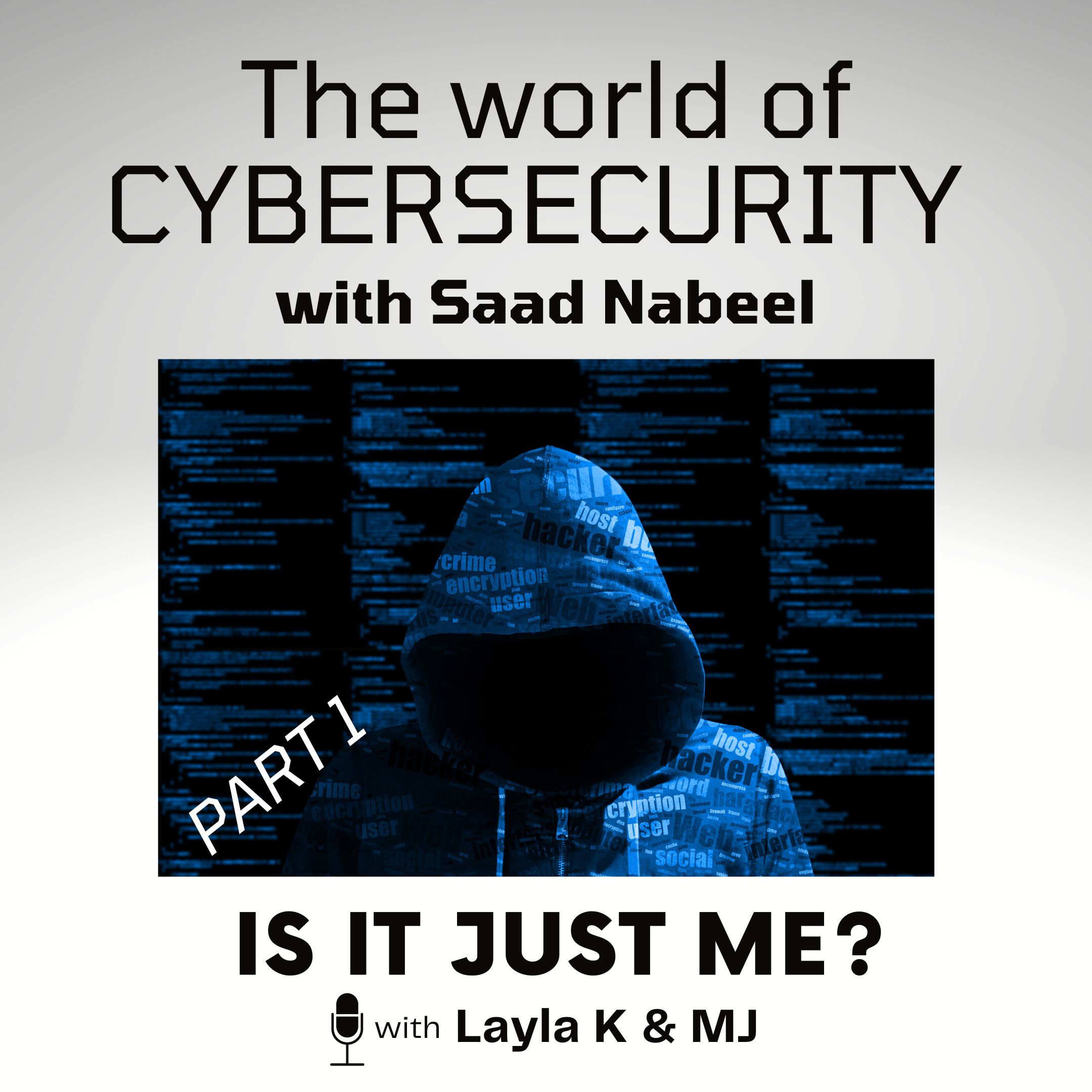 Is It Just Me Podcast