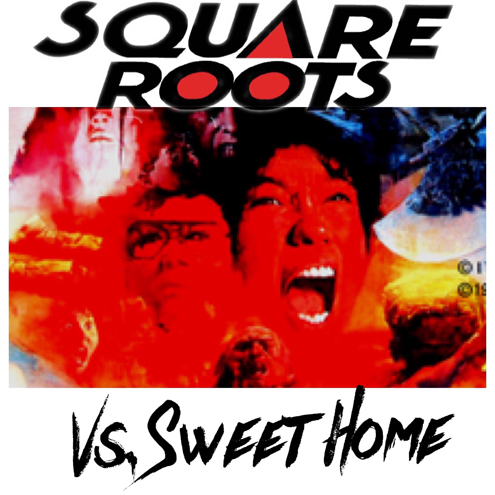 cover of episode Square Roots Vs. Sweet Home October BOOOnus Episode