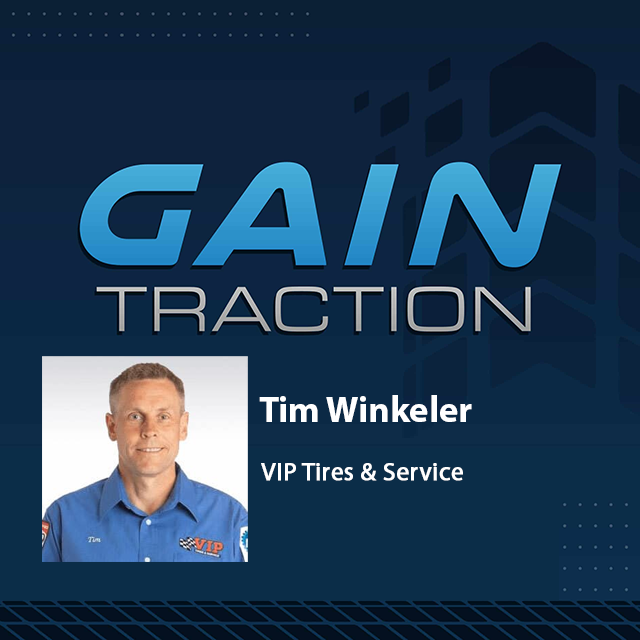 Gain Traction