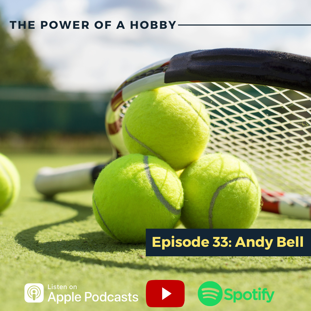 The Power Of A Hobby