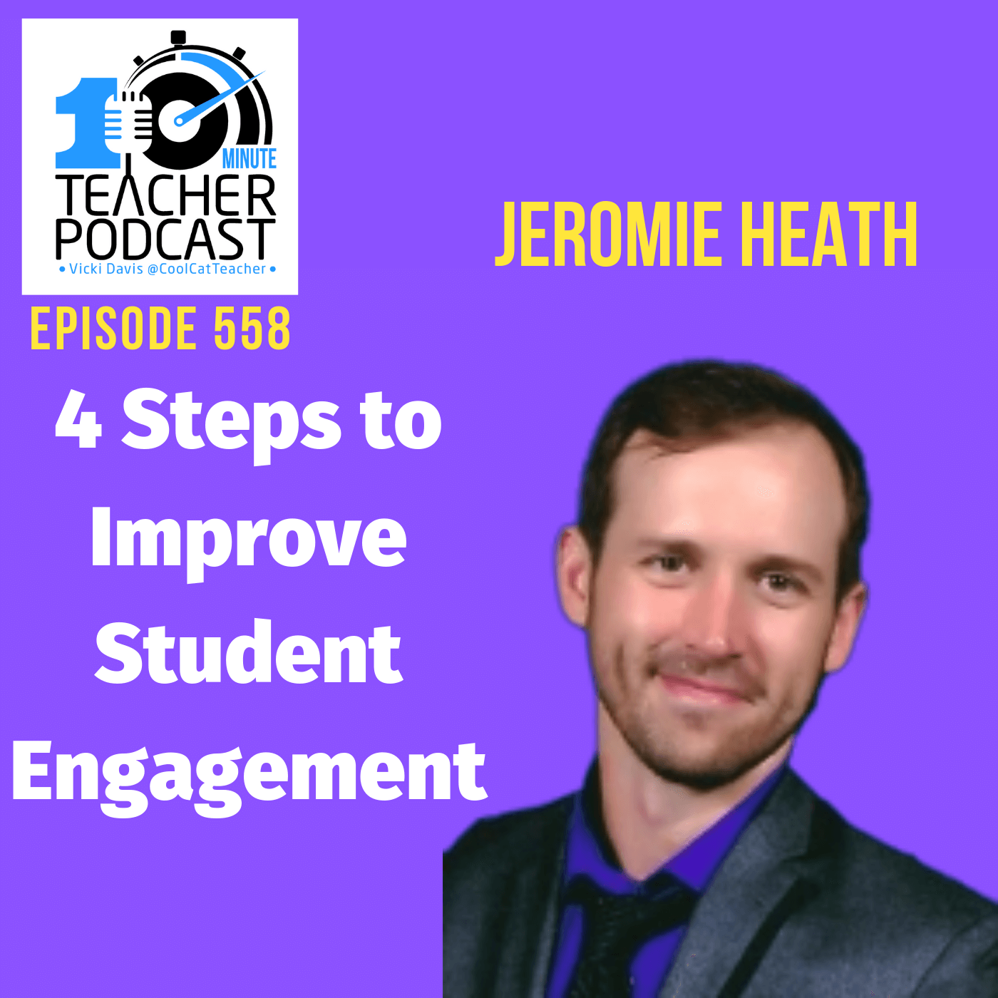 4 Steps to Improve Student Engagement
