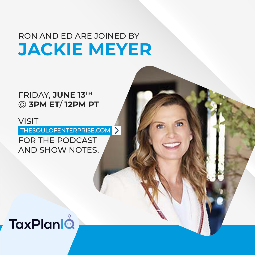 Episode 544 - Interview with Jackie Meyer