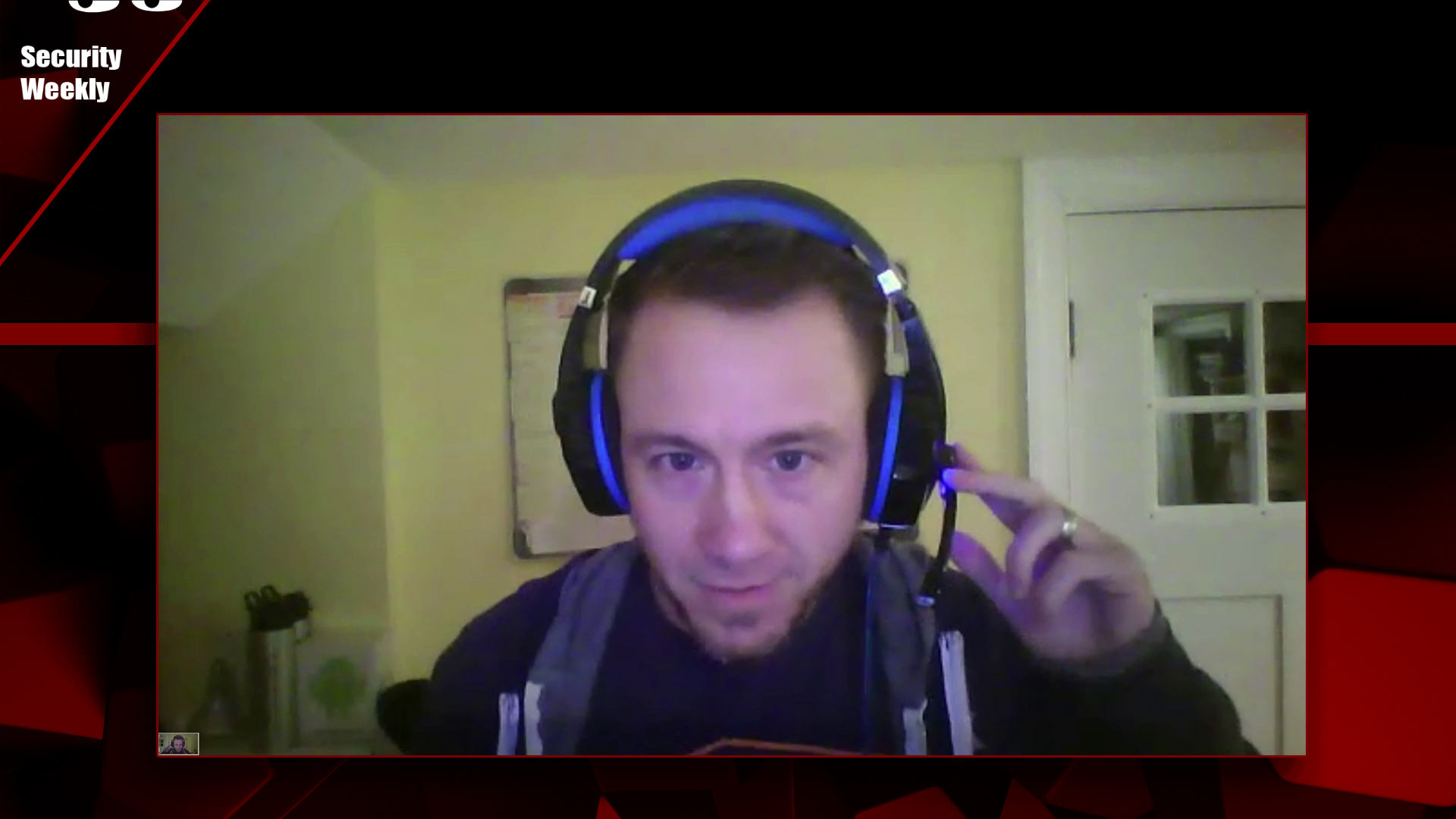 Paul’s Security Weekly #497 - This One Time at ShmooCon