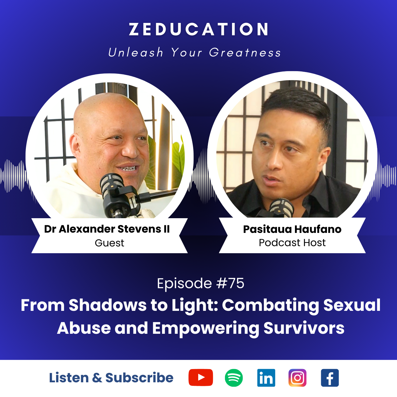 The Zeducation Podcast