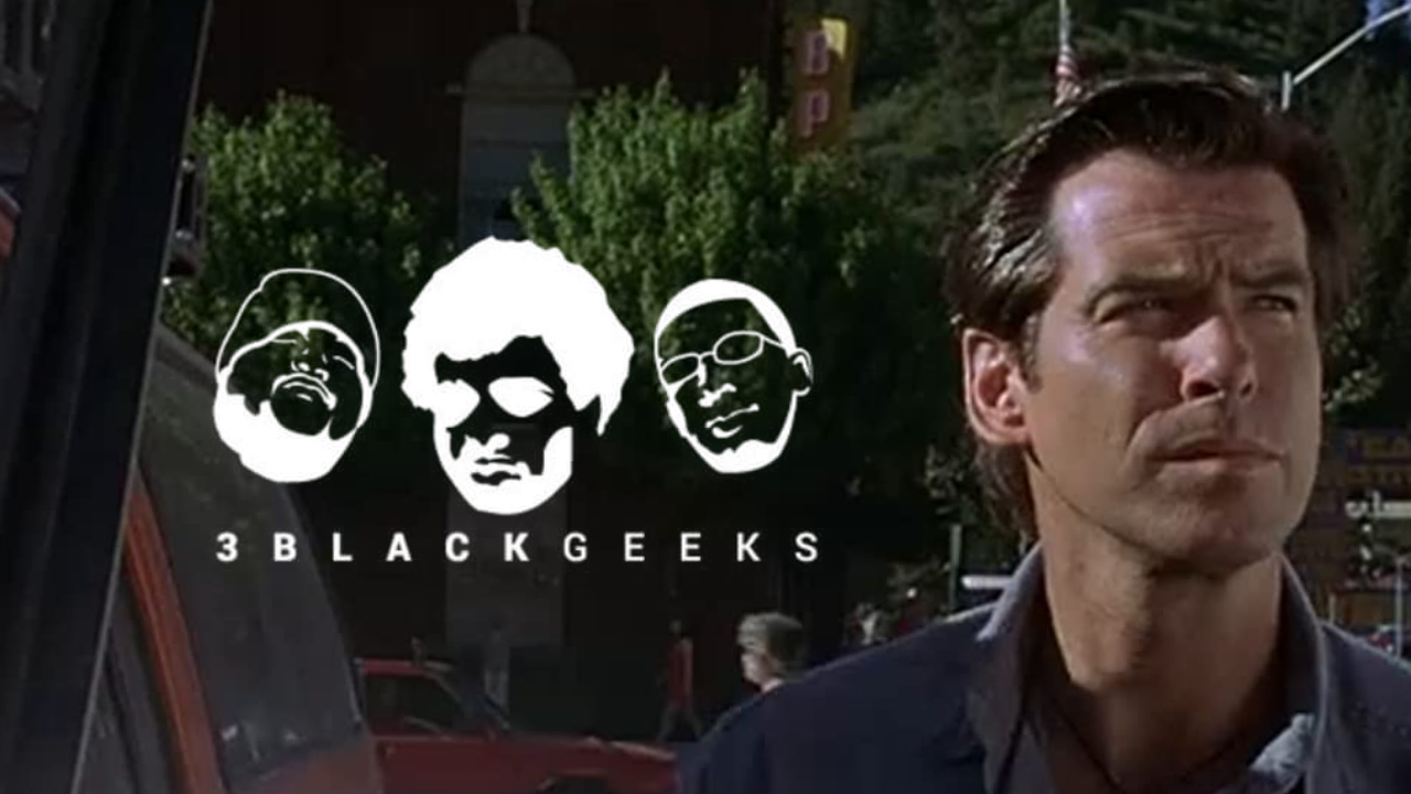 3BGPodcast- Dante's Peak