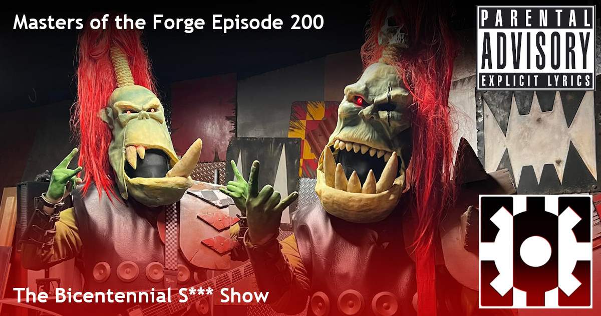 Episode 200 - Bicentennial S*** Show Episode 200 - Bicentennial S*** Show