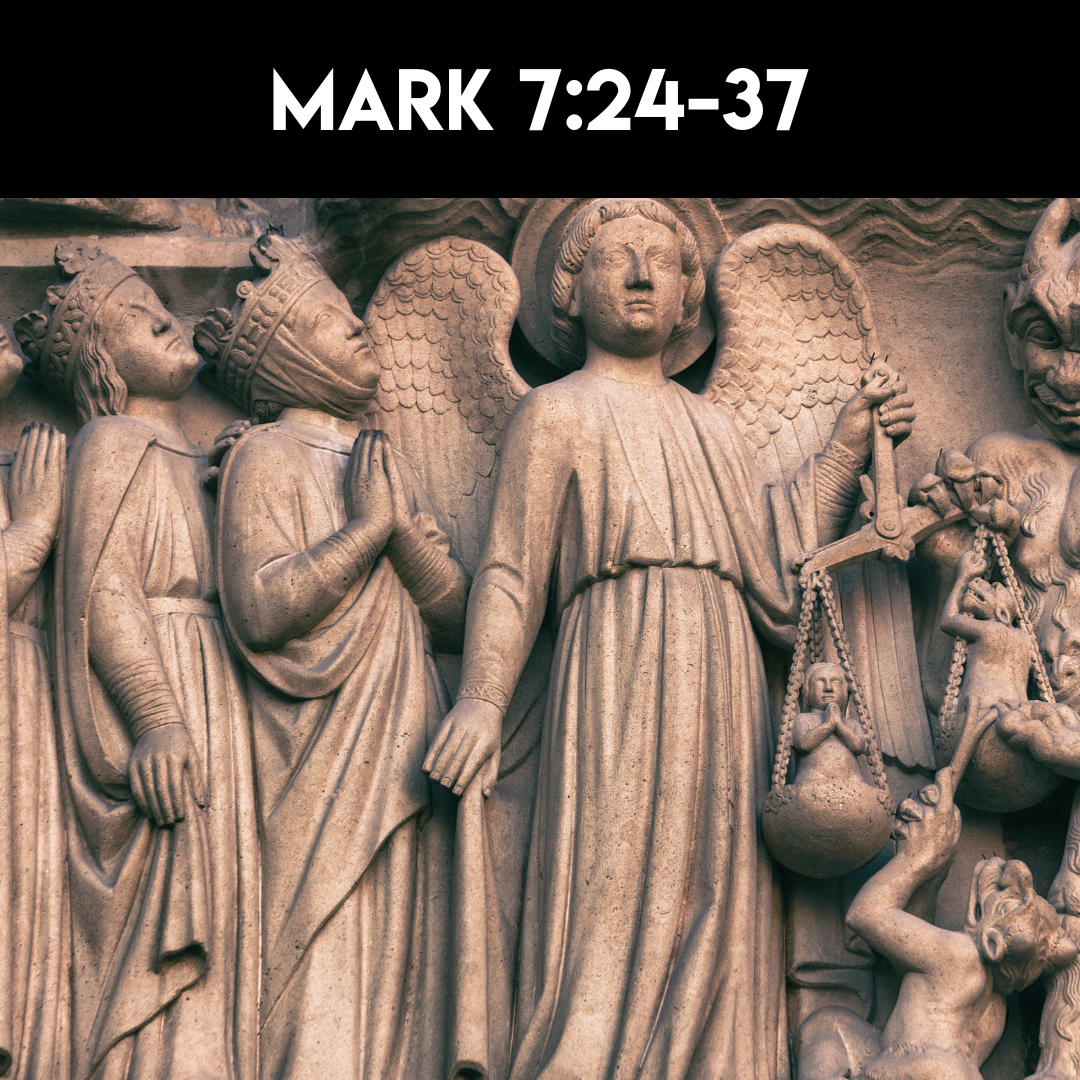 Sermon - 9-8-24