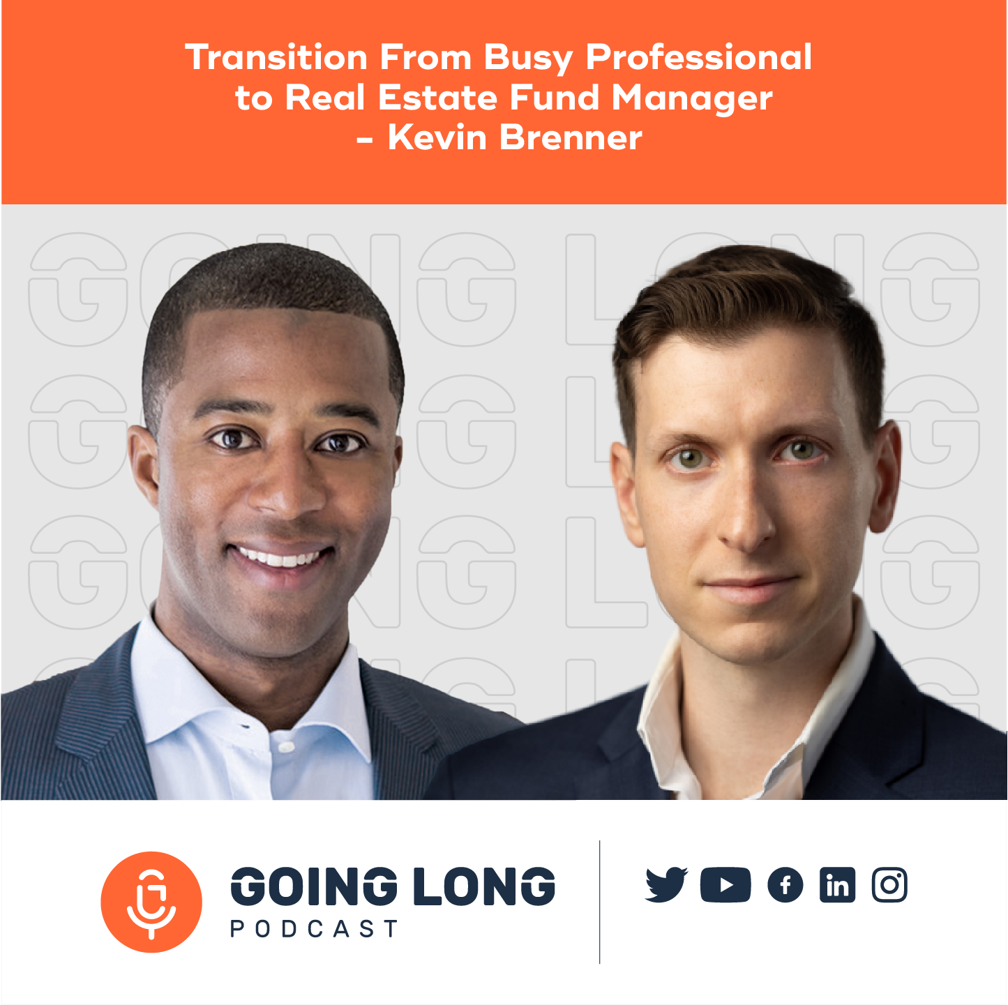 Going Long Podcast with Billy Keels