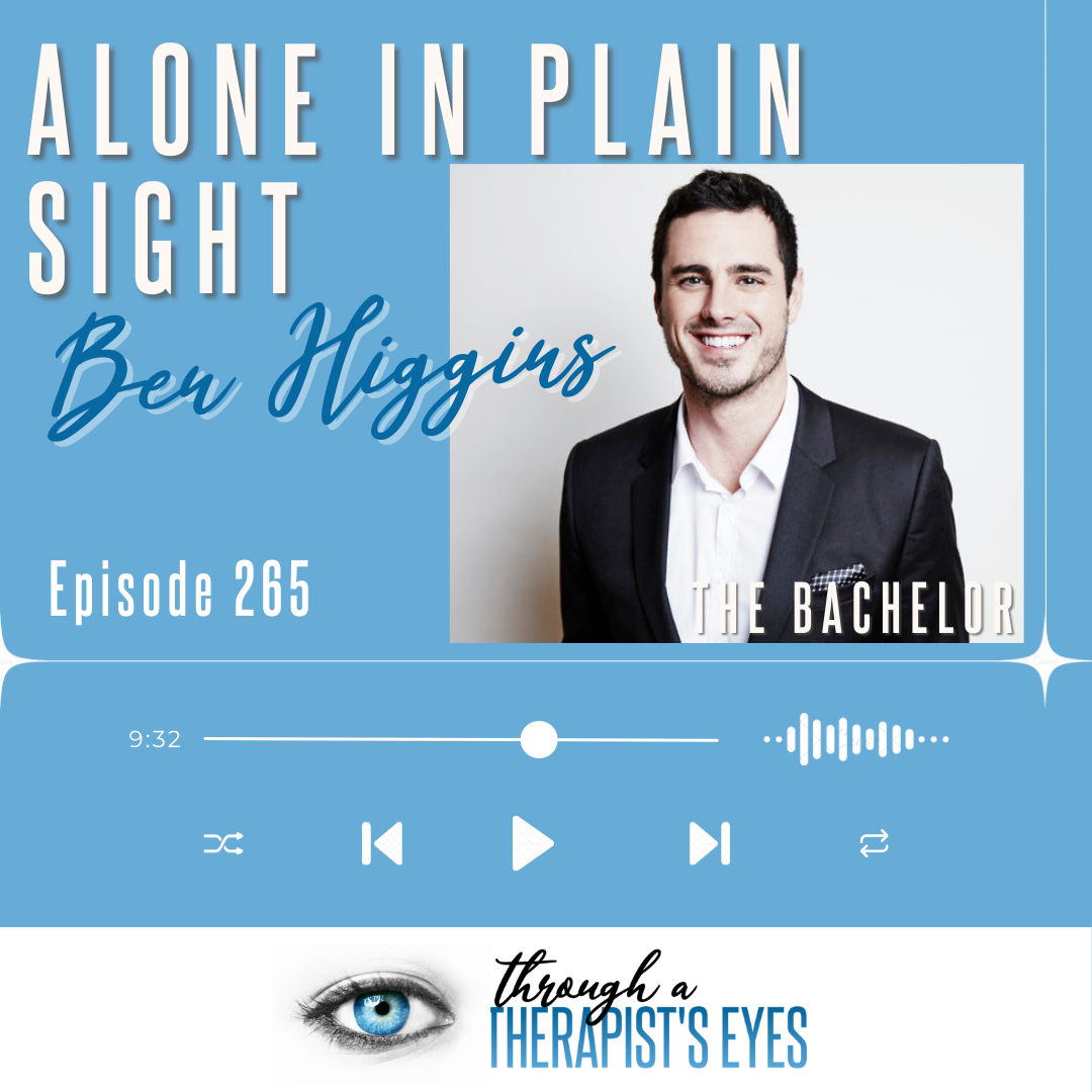 Through a Therapist\'s Eyes Podcast
