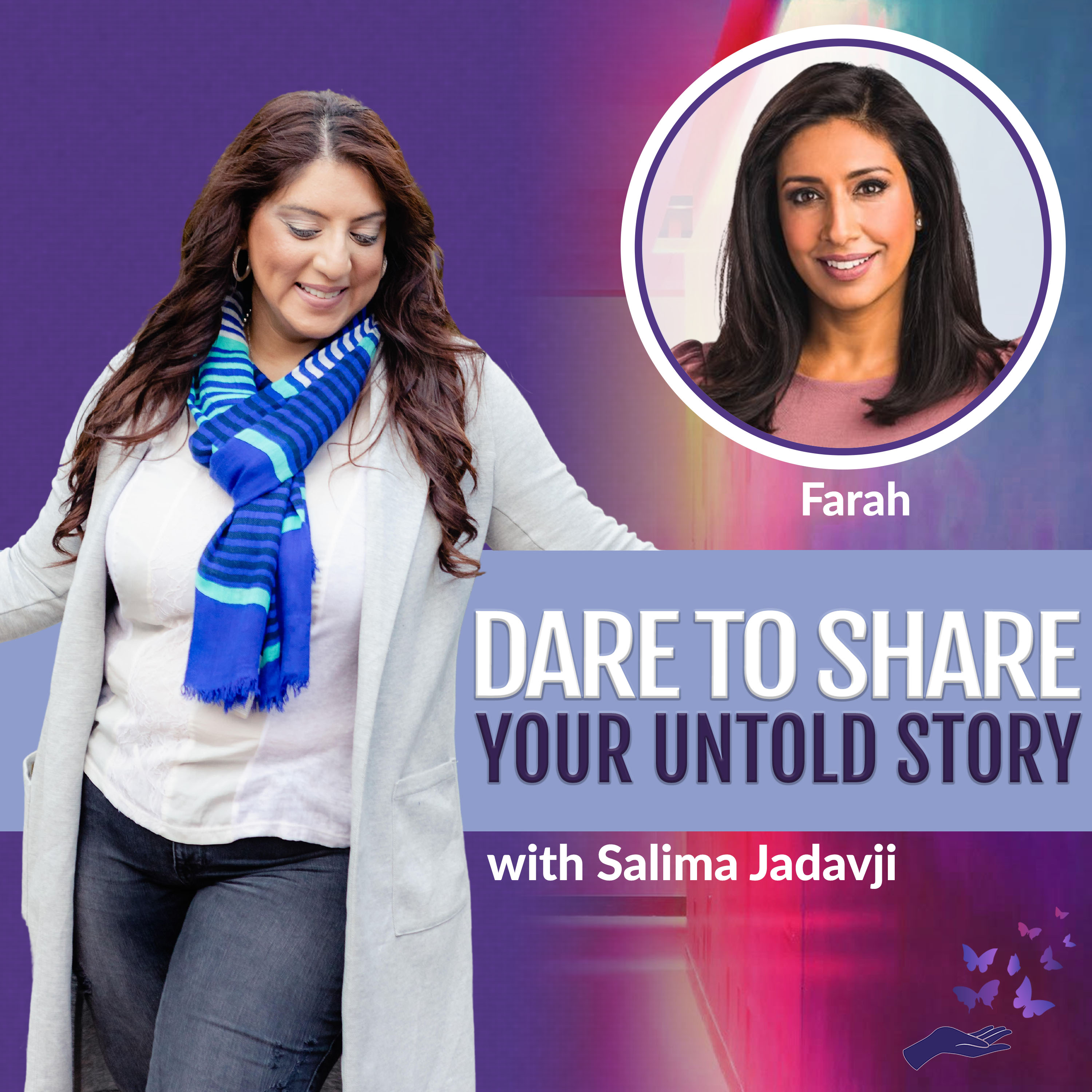 Dare To Share Your Untold Story