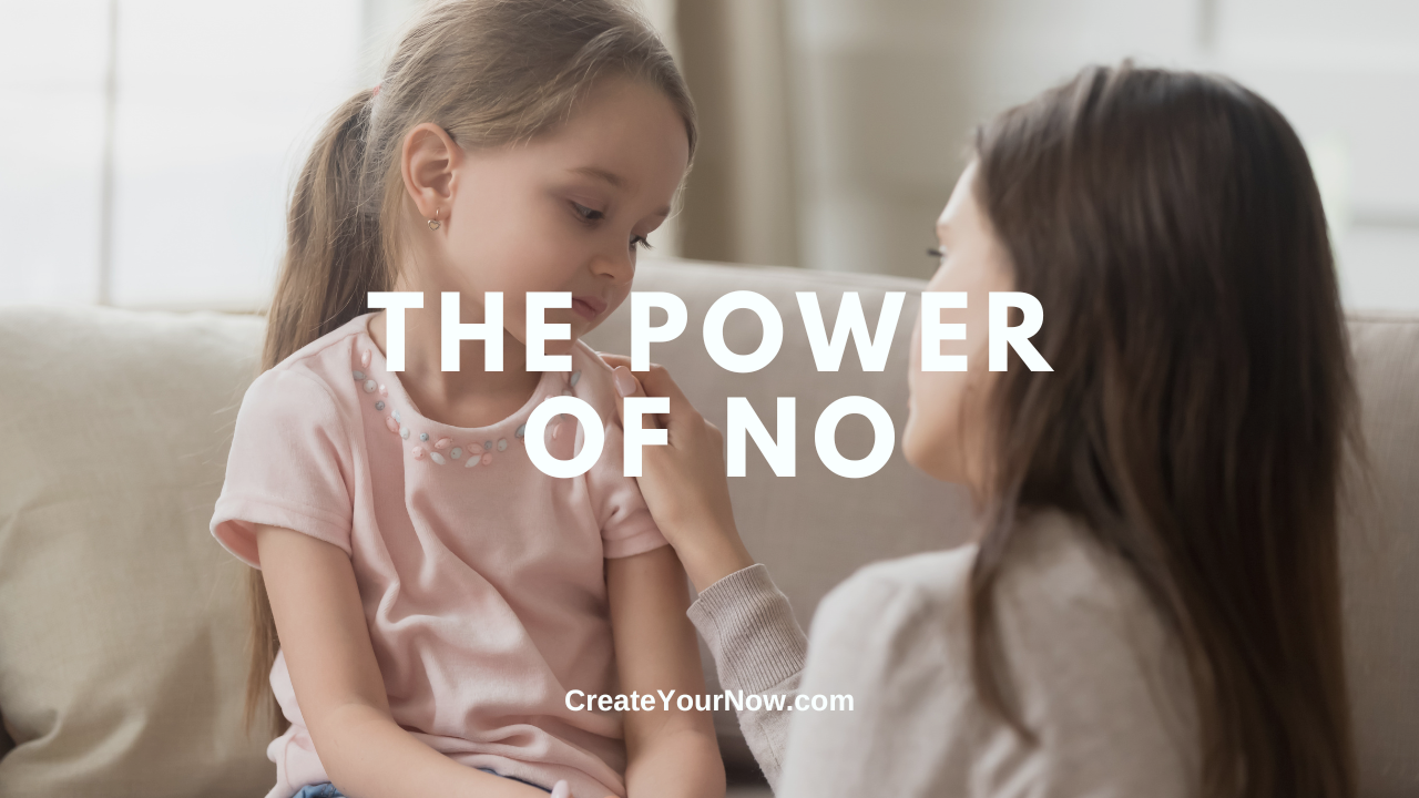 3755 The Power of No
