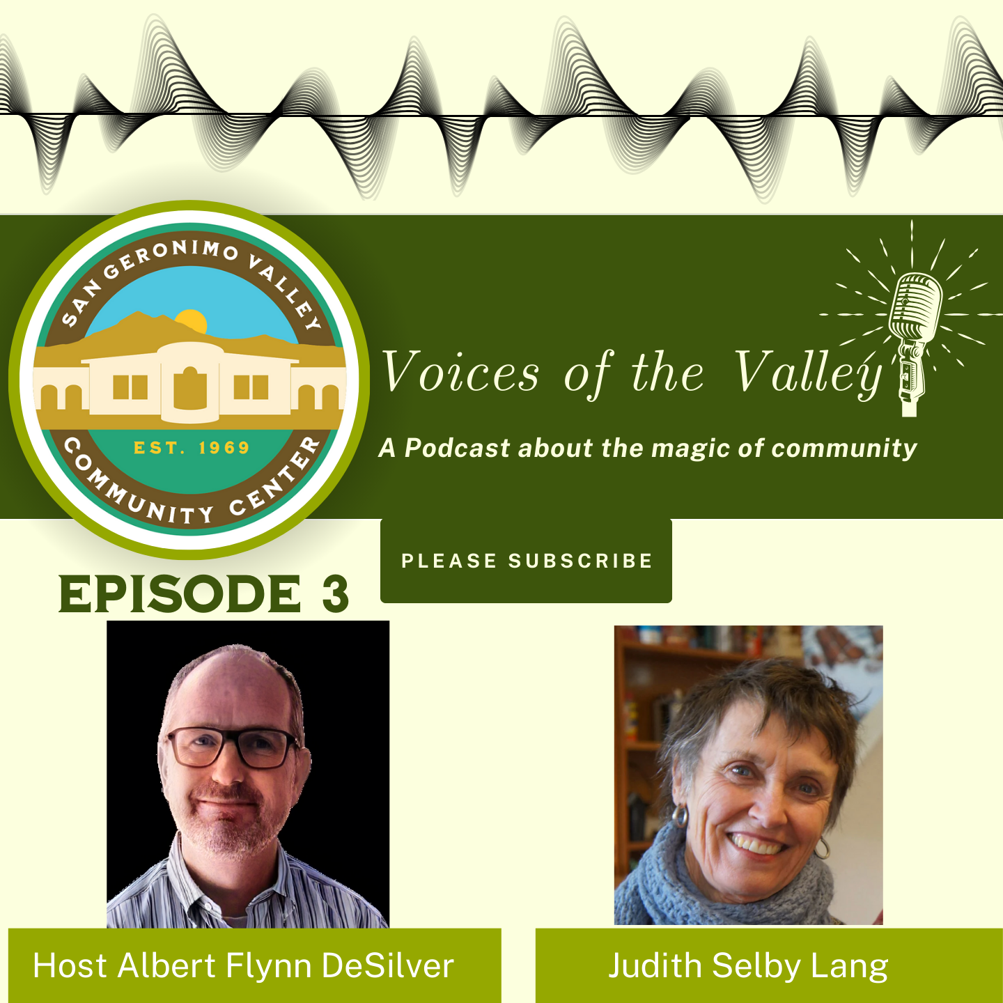 Voices of the Valley Podcast & Radio Show