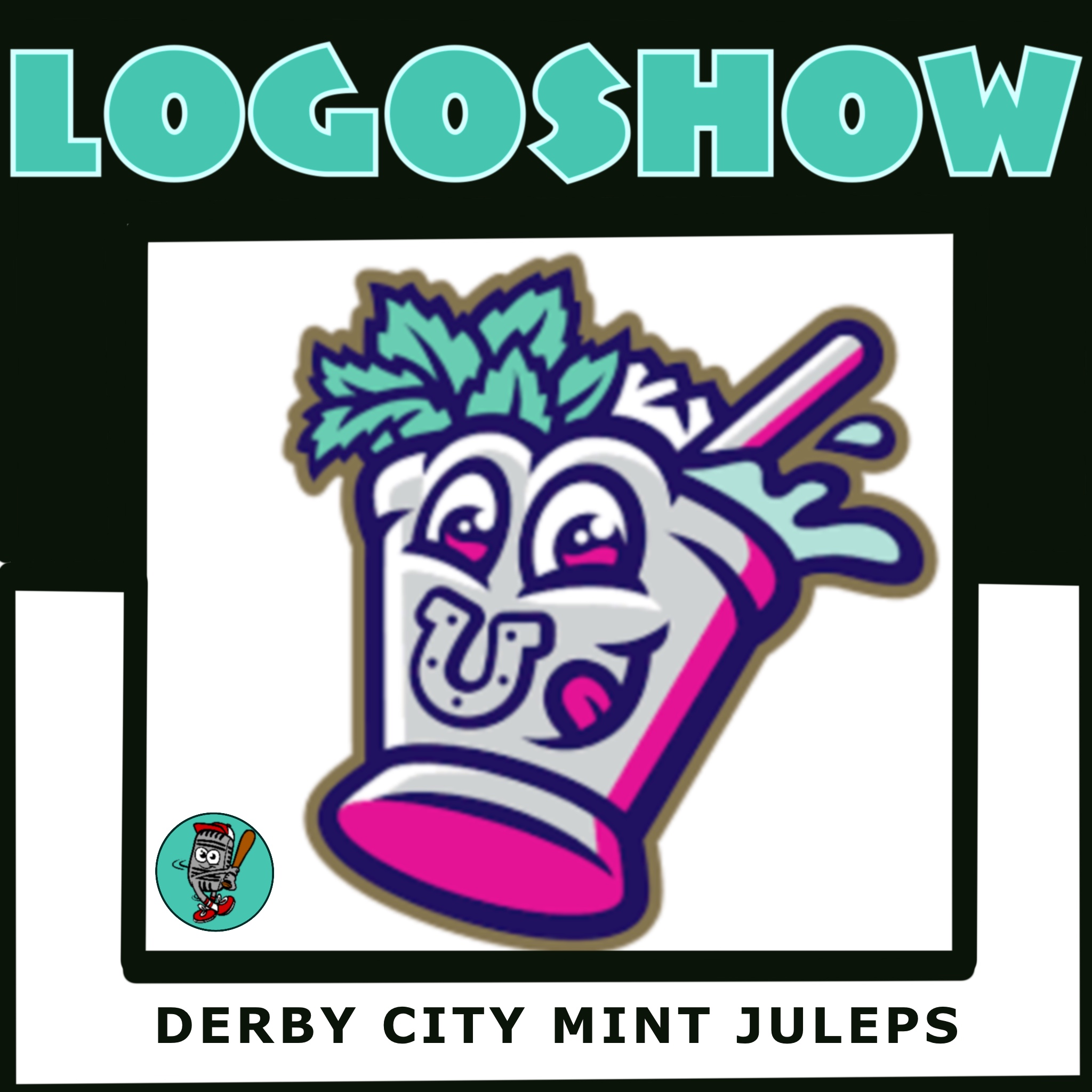 LOGOSHOW - Derby City Mint Juleps