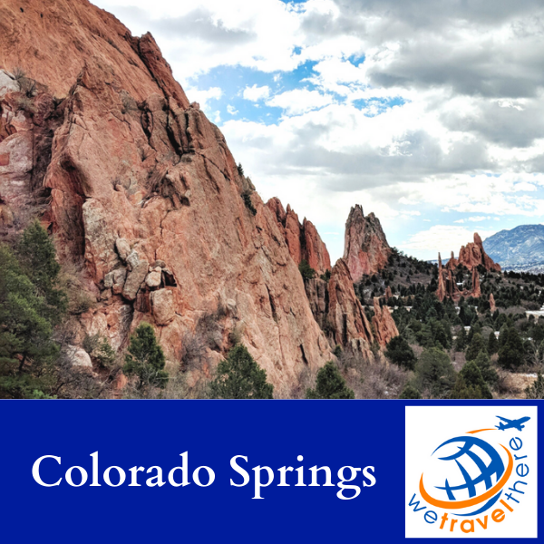 We Travel There with Lee Huffman