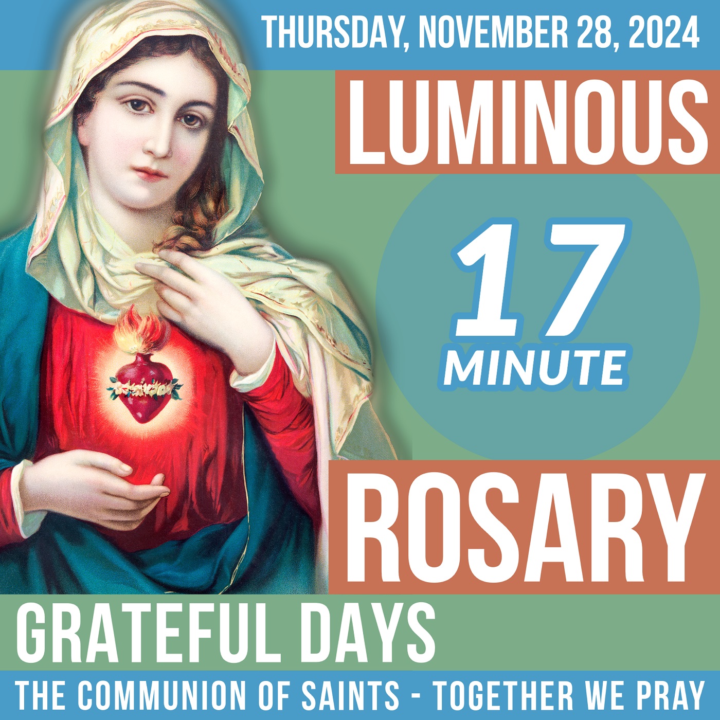A Rosary Companion