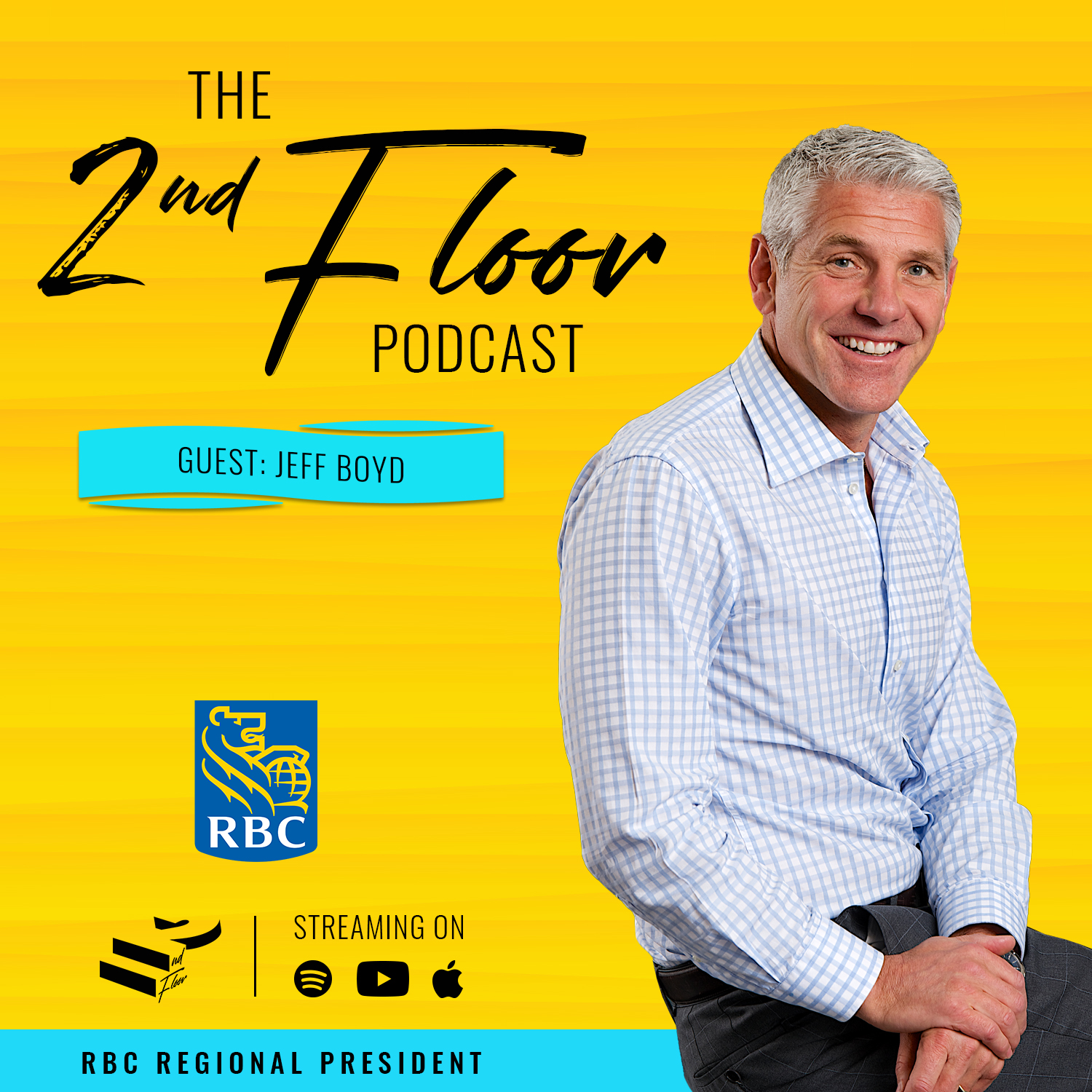 How To Grow Your Network and Gain Work Experience I RBC Regional President Jeff Boyd