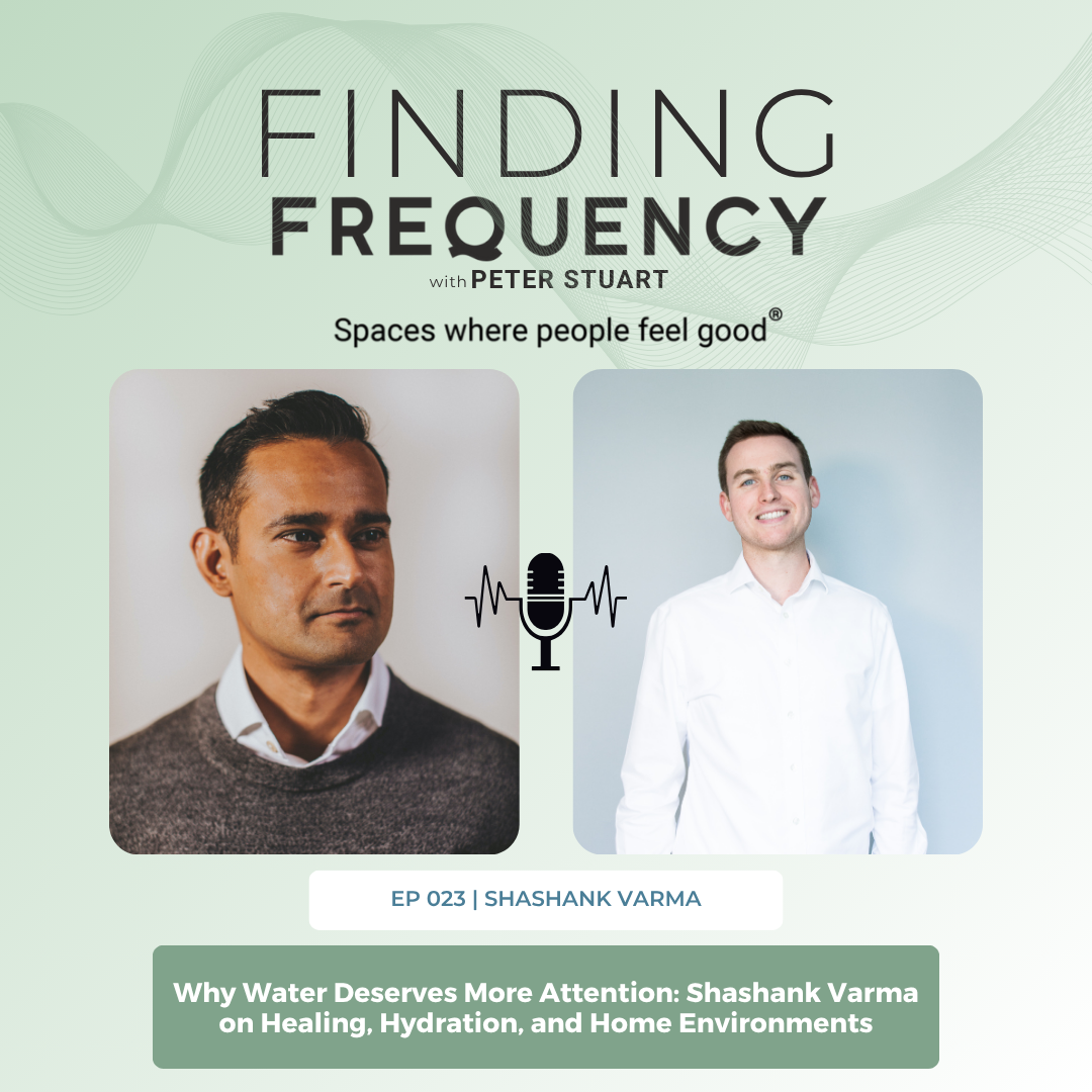 Finding Frequency: Spaces Where People Feel Good