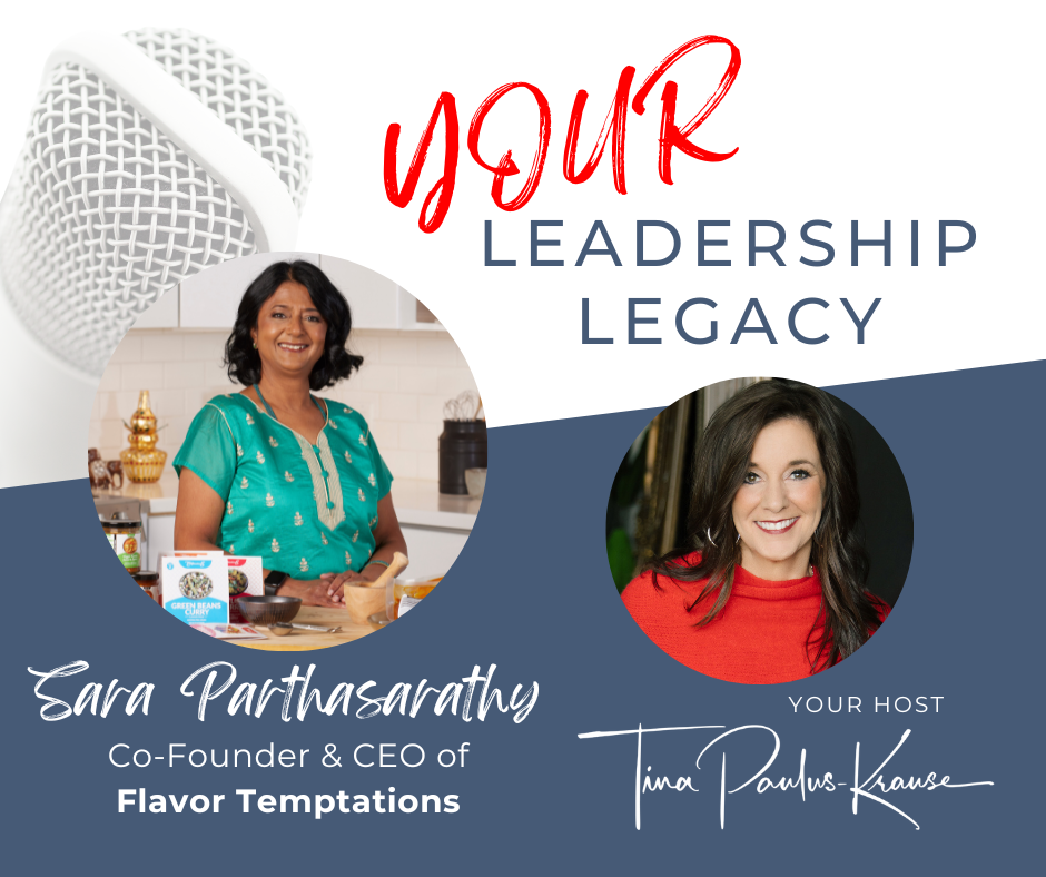 Your Leadership Legacy