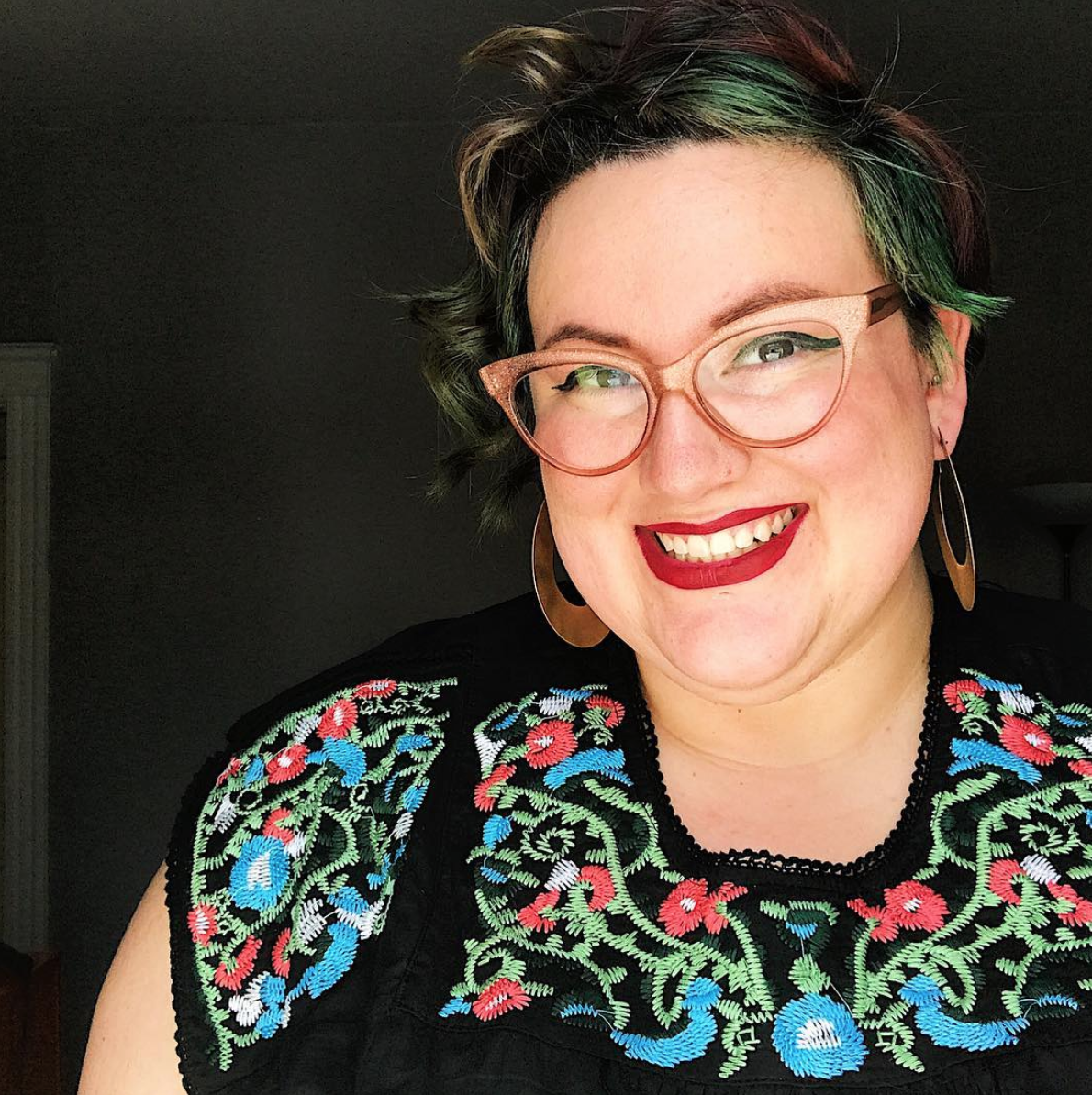 Mckenzie Mullen: Embracing all parts of herself at Emtothethird Yarn Co
